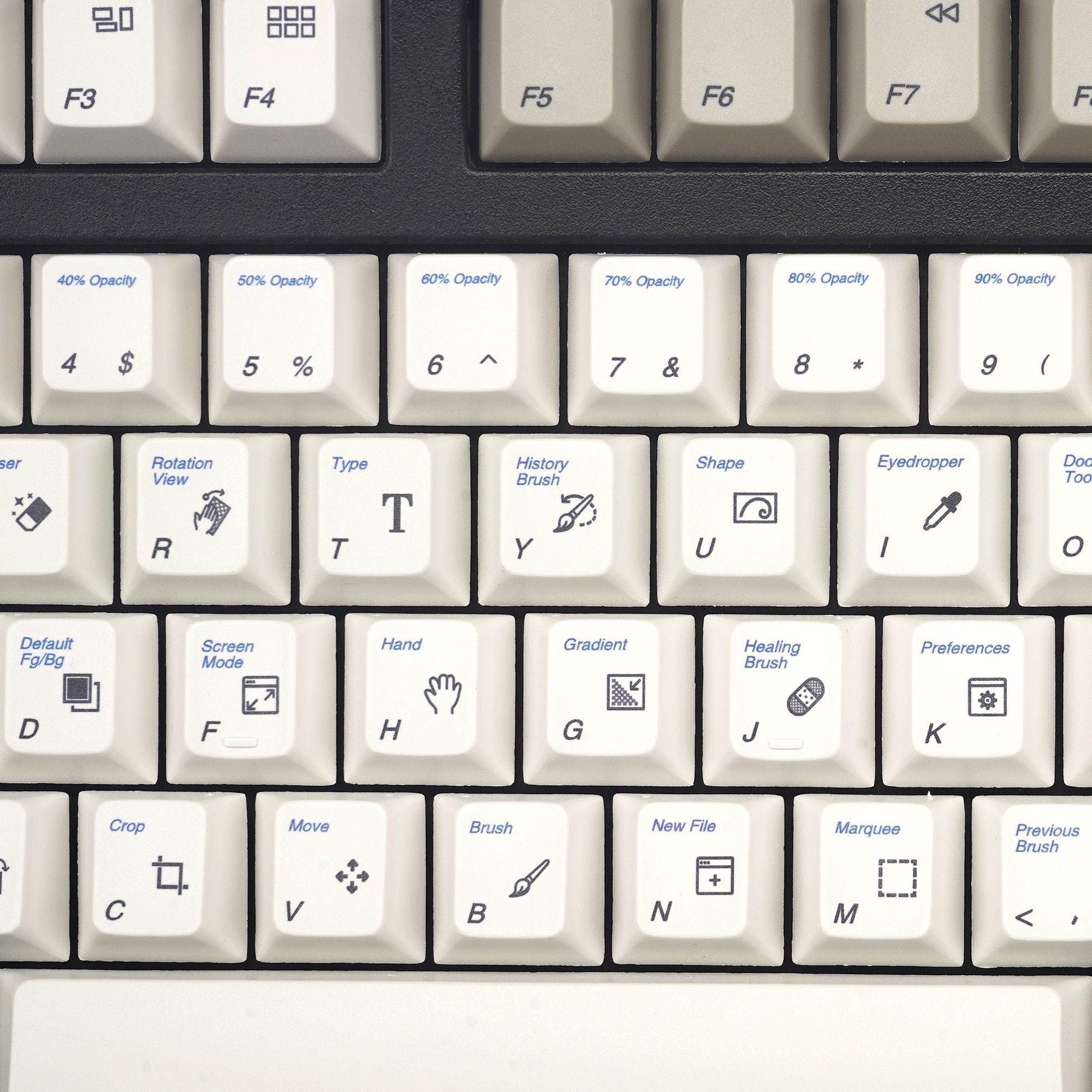 EPBT EnjoyPBT PC Mac Dye-Sub Keycaps For Customized MX Mechanical Keyborad EPBT EnjoyPBT PC Mac Dye-Sub Keycaps For Customized MX Mechanical Keyborad