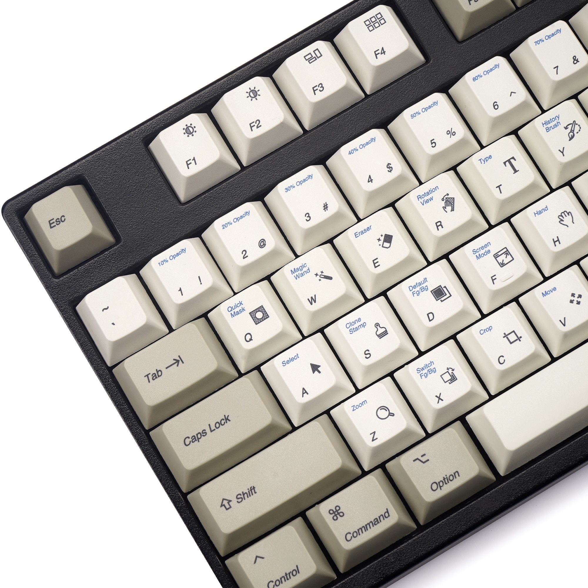 EPBT EnjoyPBT PC Mac Dye-Sub Keycaps For Customized MX Mechanical Keyborad EPBT EnjoyPBT PC Mac Dye-Sub Keycaps For Customized MX Mechanical Keyborad
