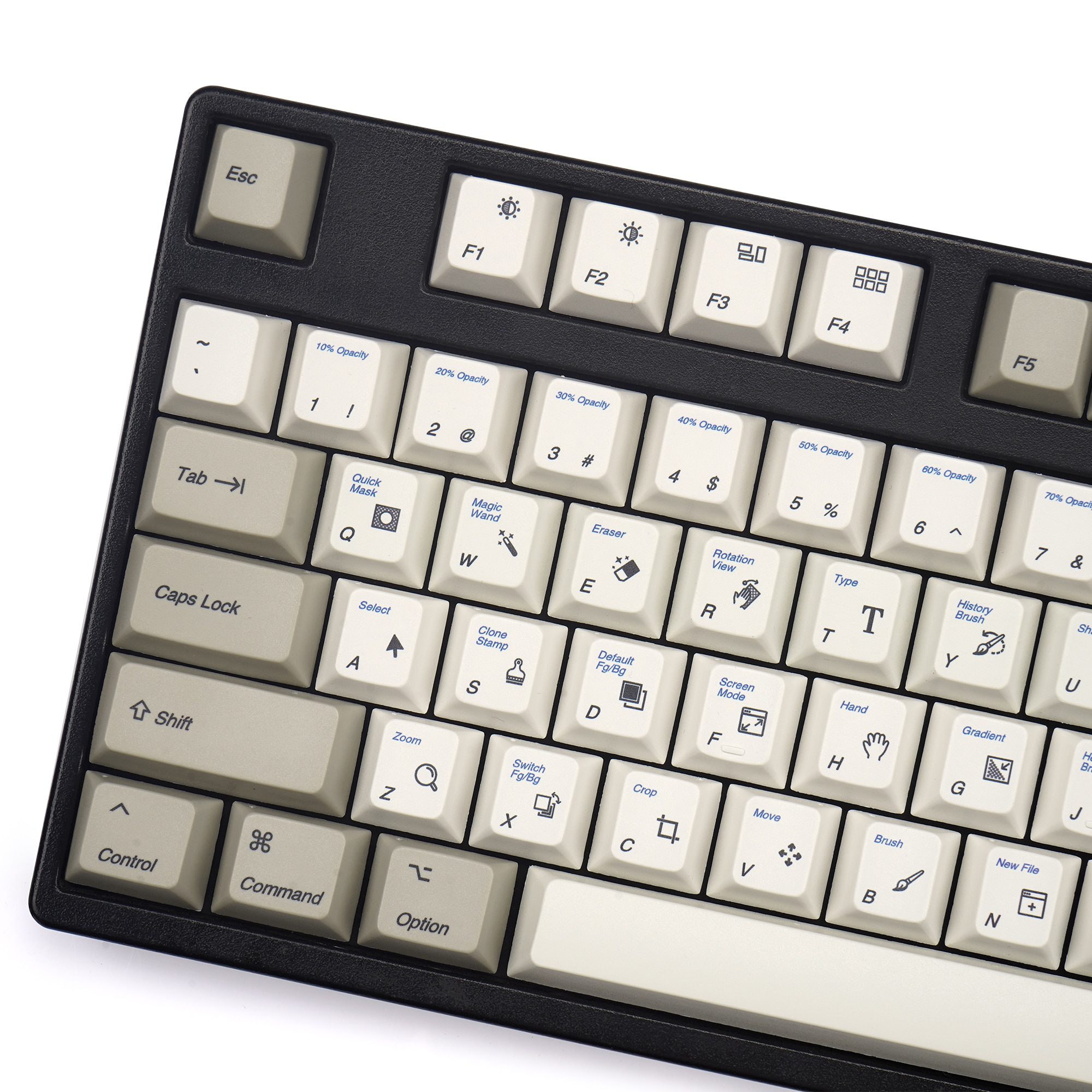 EPBT EnjoyPBT PC Mac Dye-Sub Keycaps For Customized MX Mechanical Keyborad EPBT EnjoyPBT PC Mac Dye-Sub Keycaps For Customized MX Mechanical Keyborad