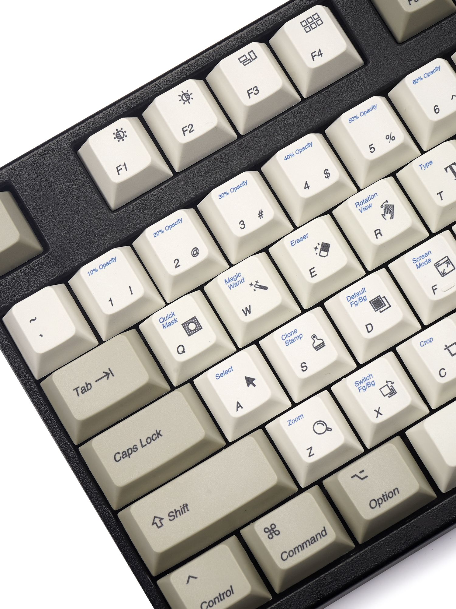 EPBT EnjoyPBT PC Mac Dye-Sub Keycaps For Customized MX Mechanical Keyborad EPBT EnjoyPBT PC Mac Dye-Sub Keycaps For Customized MX Mechanical Keyborad