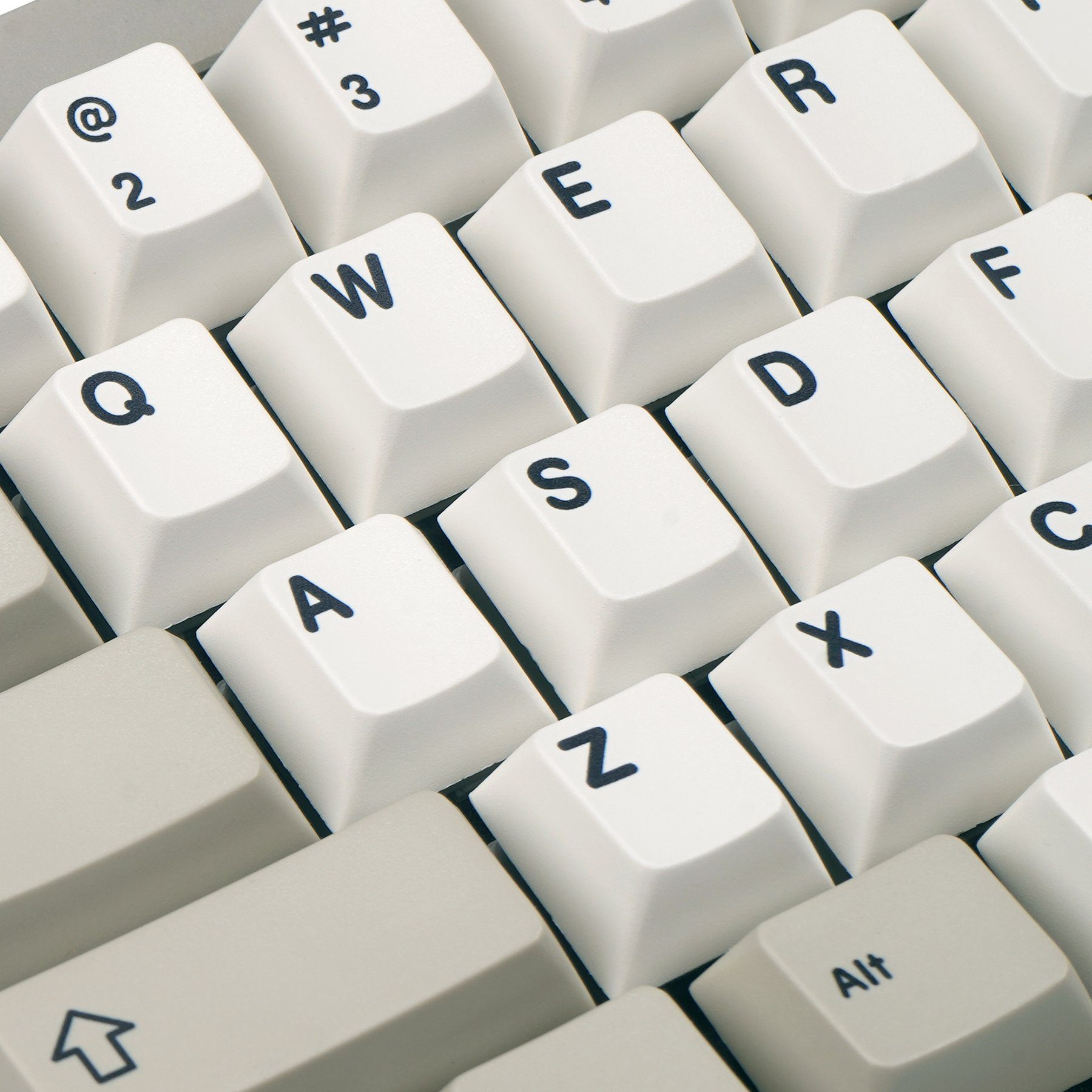 KBDfans 76 keys Cherry Profile Dye-sub EPBT Keycaps For KBD67 Lite KBDfans 76 keys Cherry Profile Dye-sub EPBT Keycaps For KBD67 Lite