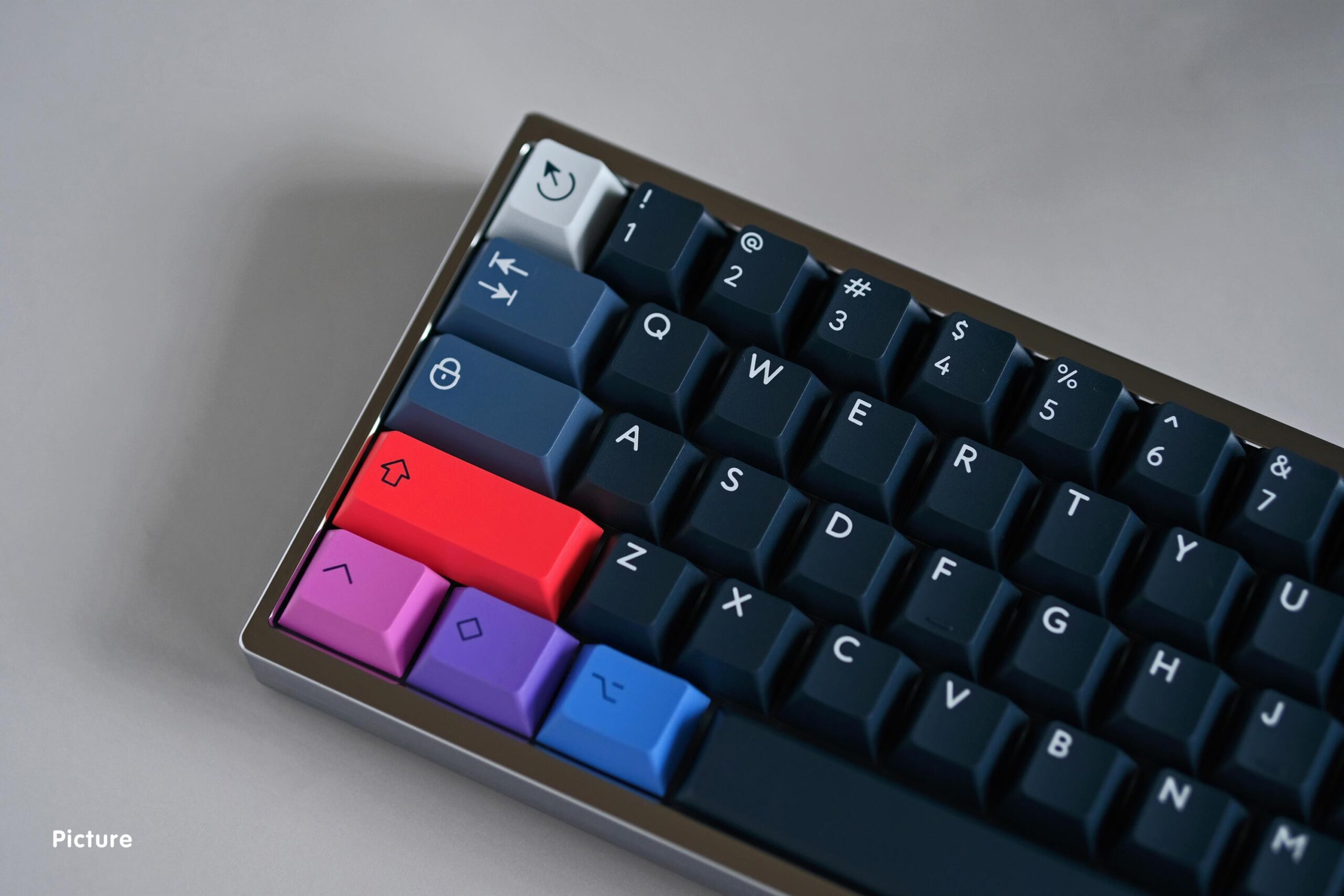 PBTfans™ Doubleshot Spark Keycaps PBTfans™ Doubleshot Spark Keycaps