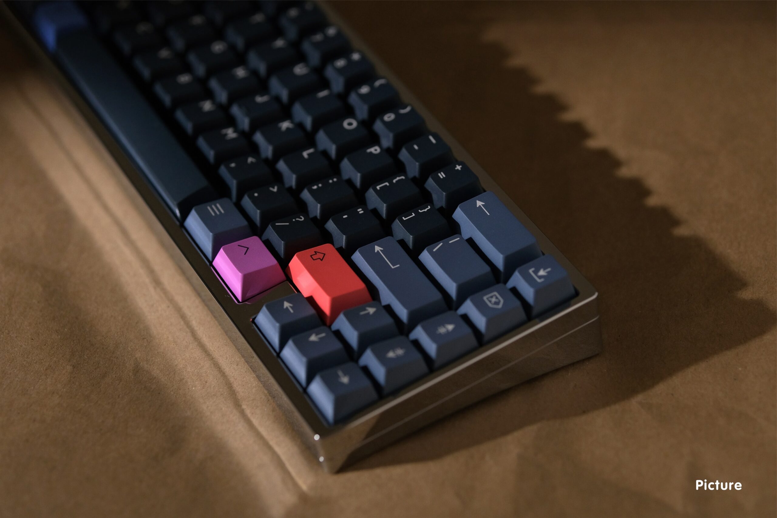 PBTfans™ Doubleshot Spark Keycaps PBTfans™ Doubleshot Spark Keycaps