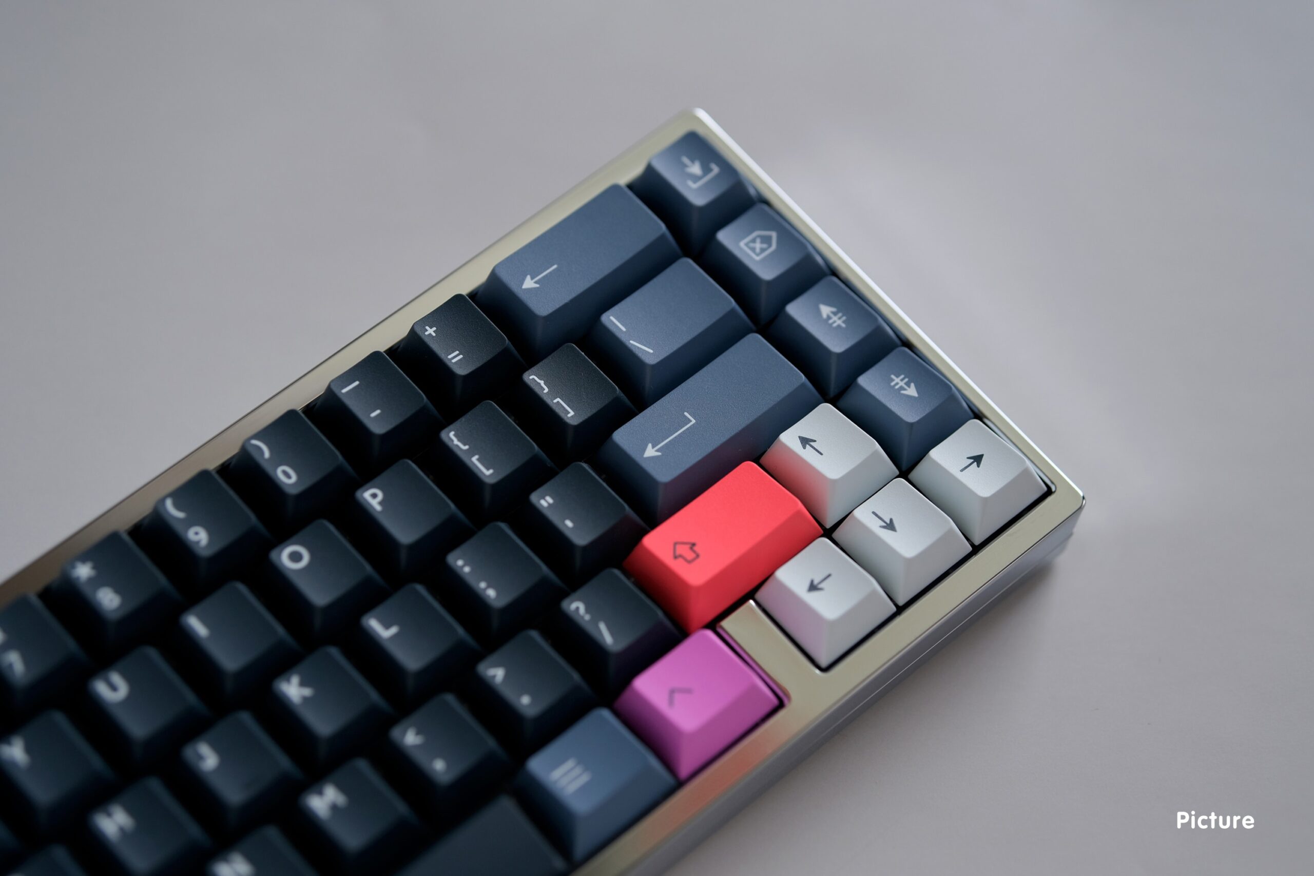 PBTfans™ Doubleshot Spark Keycaps PBTfans™ Doubleshot Spark Keycaps