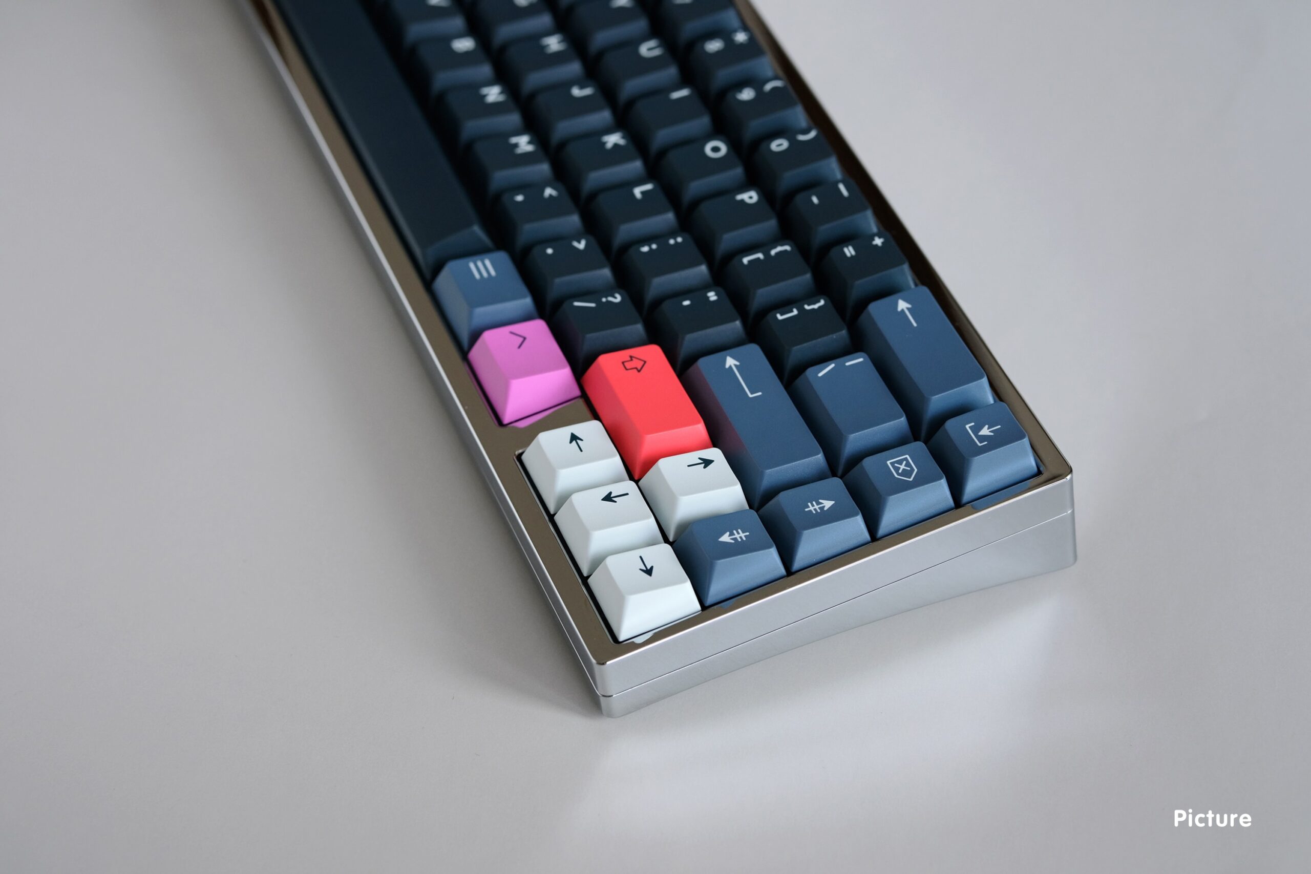 PBTfans™ Doubleshot Spark Keycaps PBTfans™ Doubleshot Spark Keycaps