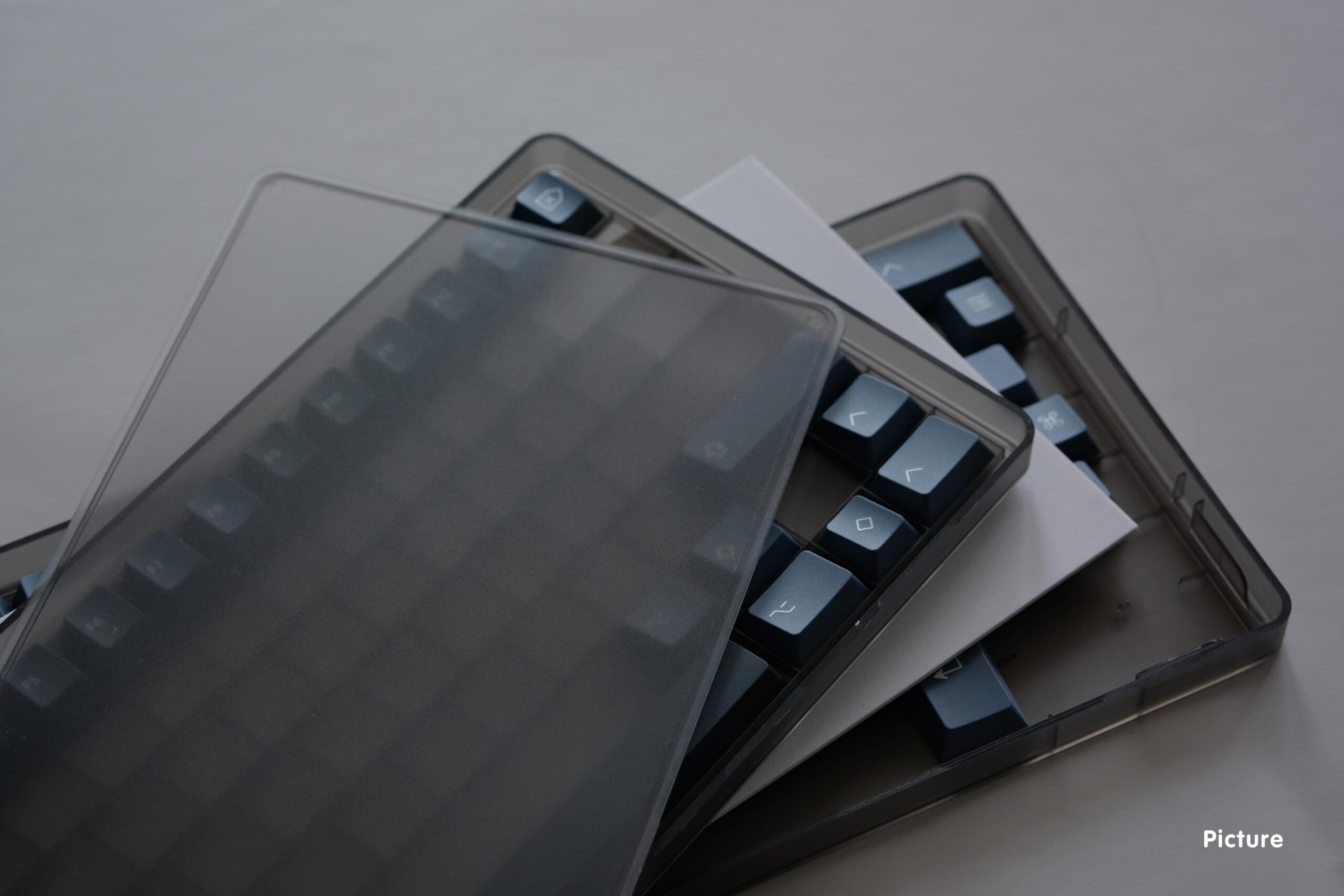 PBTfans™ Doubleshot Spark Keycaps PBTfans™ Doubleshot Spark Keycaps