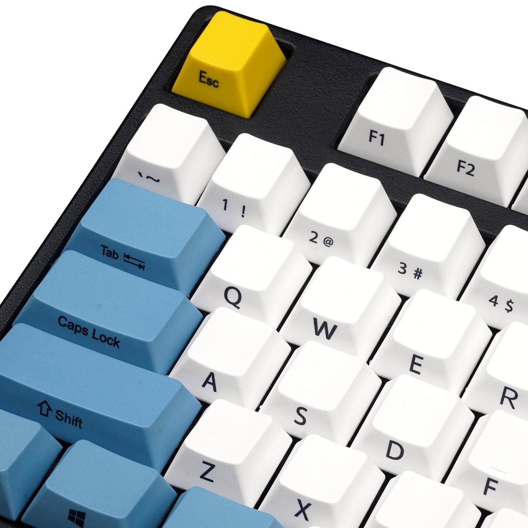 KBDfans Cherry Profile Side Printed Keycaps KBDfans Cherry Profile Side Printed Keycaps