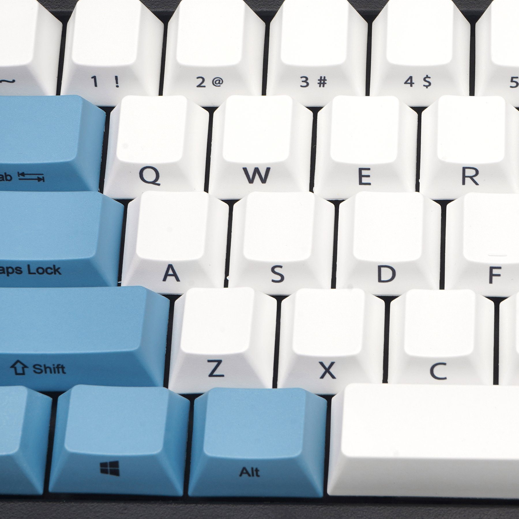 KBDfans Cherry Profile Side Printed Keycaps KBDfans Cherry Profile Side Printed Keycaps