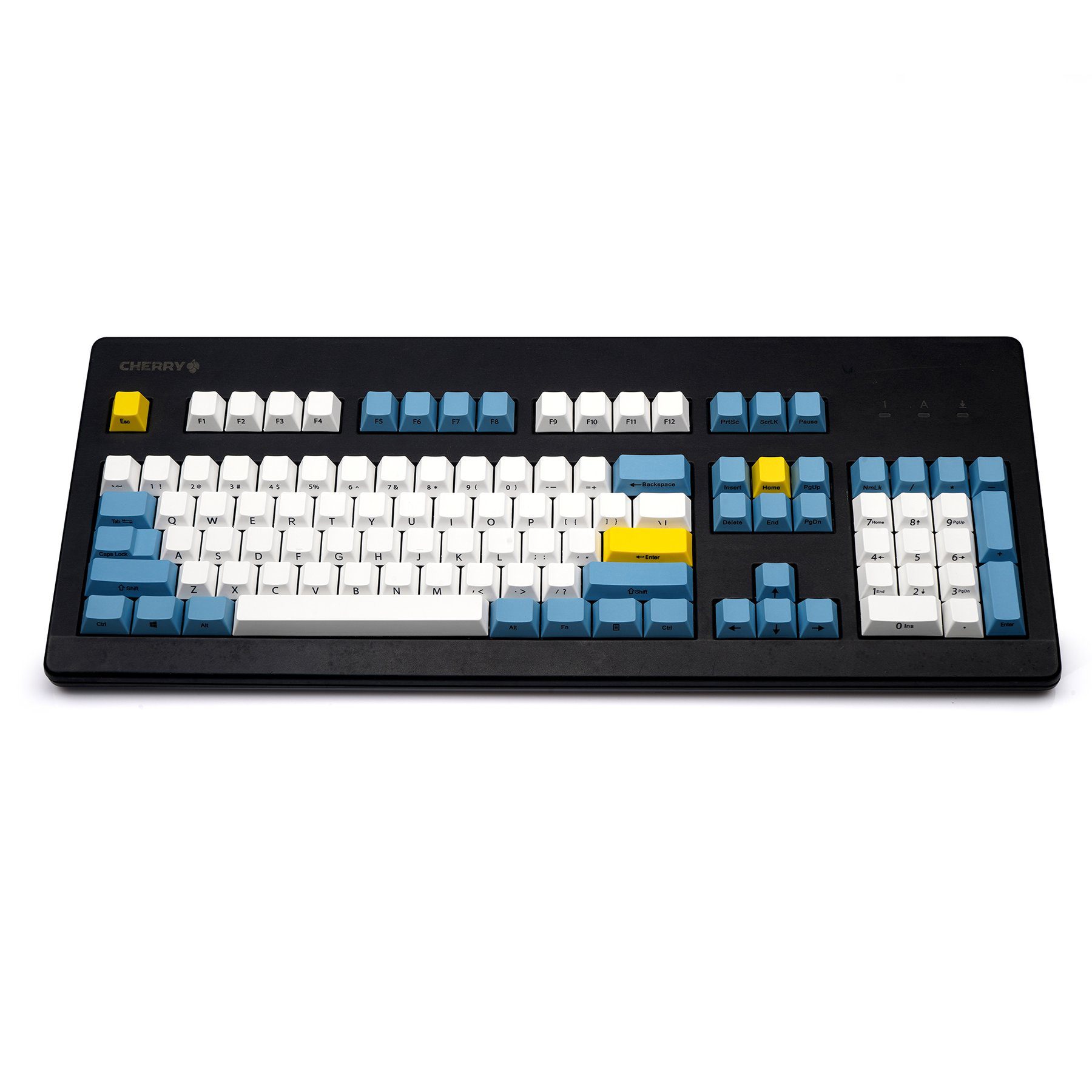 KBDfans Cherry Profile Side Printed Keycaps KBDfans Cherry Profile Side Printed Keycaps