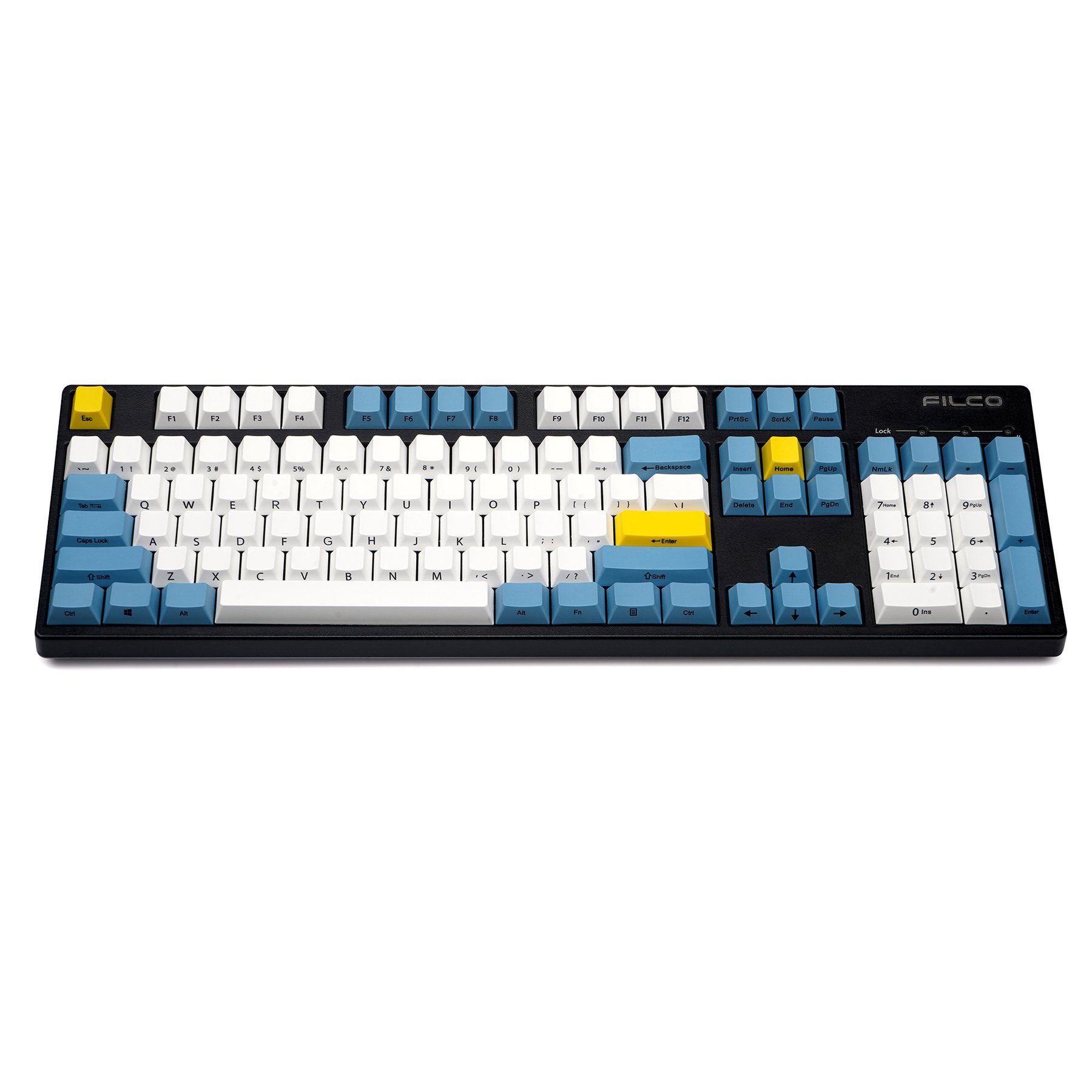 KBDfans Cherry Profile Side Printed Keycaps KBDfans Cherry Profile Side Printed Keycaps