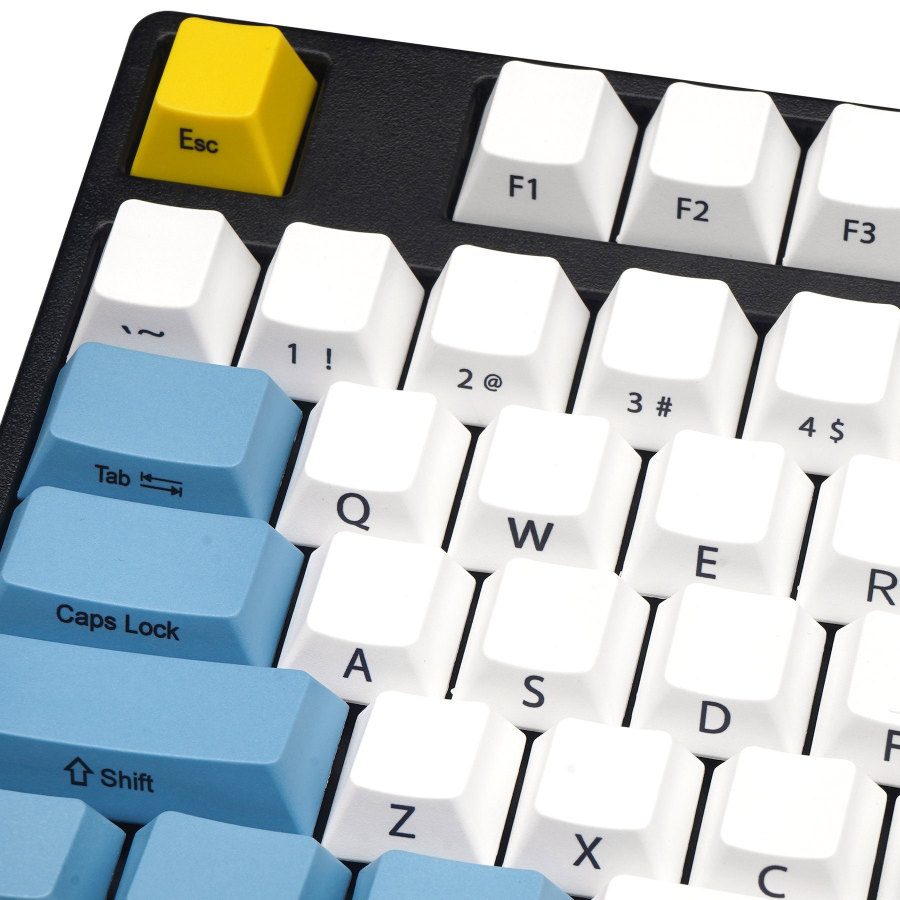 KBDfans Cherry Profile Side Printed Keycaps KBDfans Cherry Profile Side Printed Keycaps