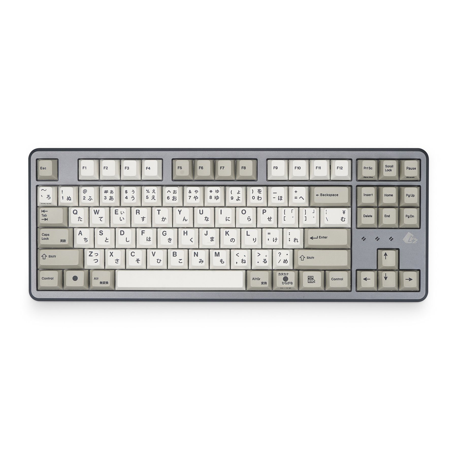 EnjoyPBT Black Japanese 148 Keys Keycaps Set EnjoyPBT Black Japanese 148 Keys Keycaps Set