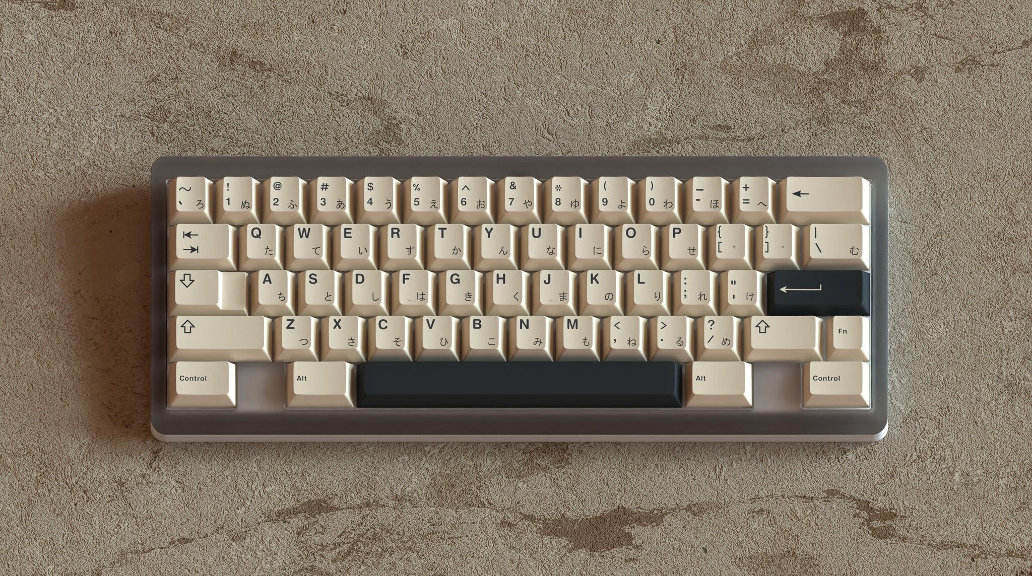 [Restock] EPBT Origami Keycaps Set Cherry Profile Keycaps Numpad/Spacebar/40s/International Kits