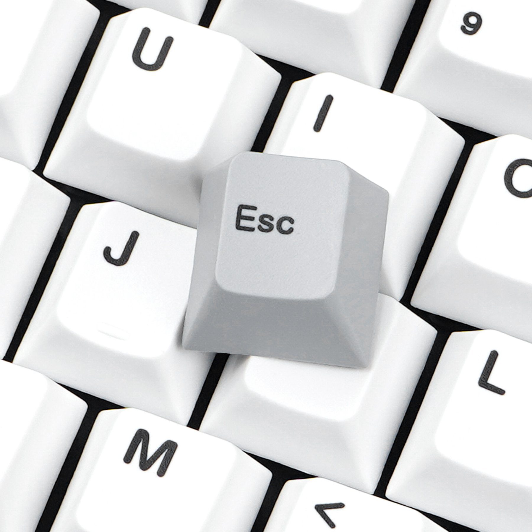 KBDfans Dye-Sub Cherry Profile PBT 121/139 Keycaps ISO layout For Mechanical Keyboard KBDfans Dye-Sub Cherry Profile PBT 121/139 Keycaps ISO layout For Mechanical Keyboard