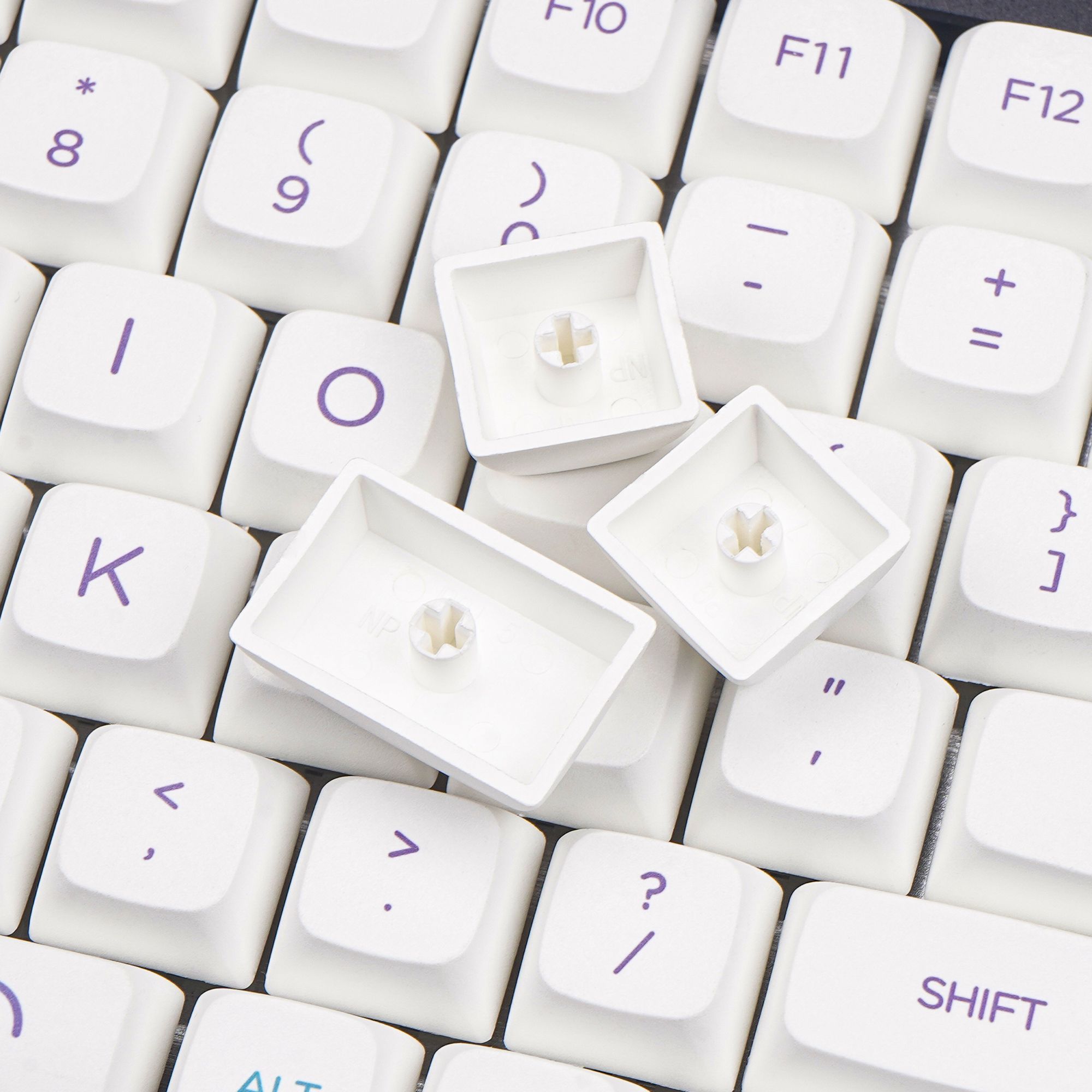 NP Electronic Game Dye-sub Keycaps Set For Customized MX Mechanical Keyboard NP Electronic Game Dye-sub Keycaps Set For Customized MX Mechanical Keyboard