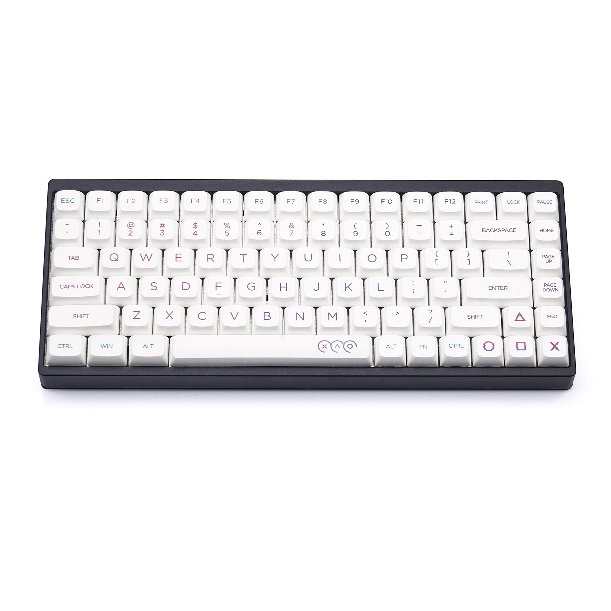 NP Electronic Game Dye-sub Keycaps Set For Customized MX Mechanical Keyboard NP Electronic Game Dye-sub Keycaps Set For Customized MX Mechanical Keyboard