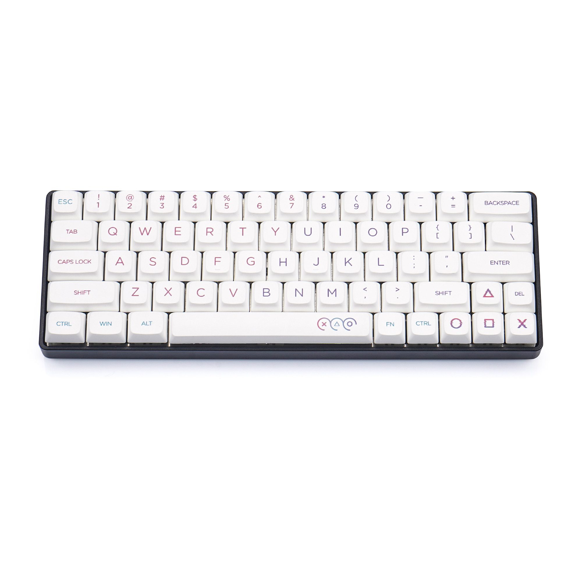 NP Electronic Game Dye-sub Keycaps Set For Customized MX Mechanical Keyboard NP Electronic Game Dye-sub Keycaps Set For Customized MX Mechanical Keyboard