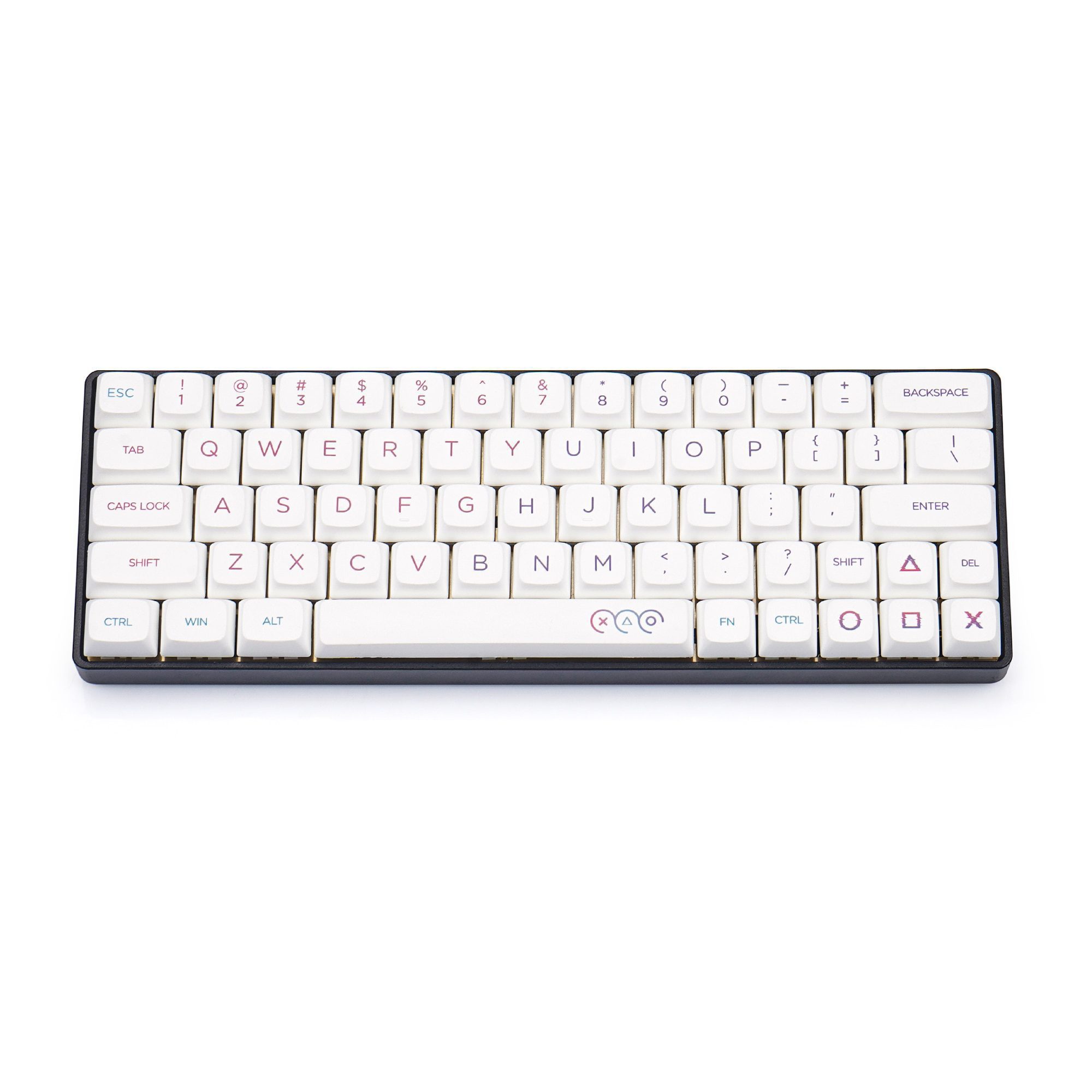 NP Electronic Game Dye-sub Keycaps Set For Customized MX Mechanical Keyboard NP Electronic Game Dye-sub Keycaps Set For Customized MX Mechanical Keyboard