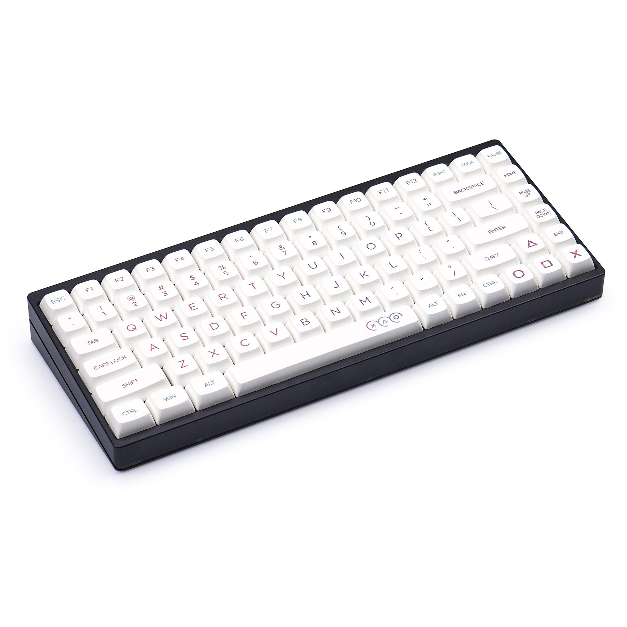 NP Electronic Game Dye-sub Keycaps Set For Customized MX Mechanical Keyboard NP Electronic Game Dye-sub Keycaps Set For Customized MX Mechanical Keyboard