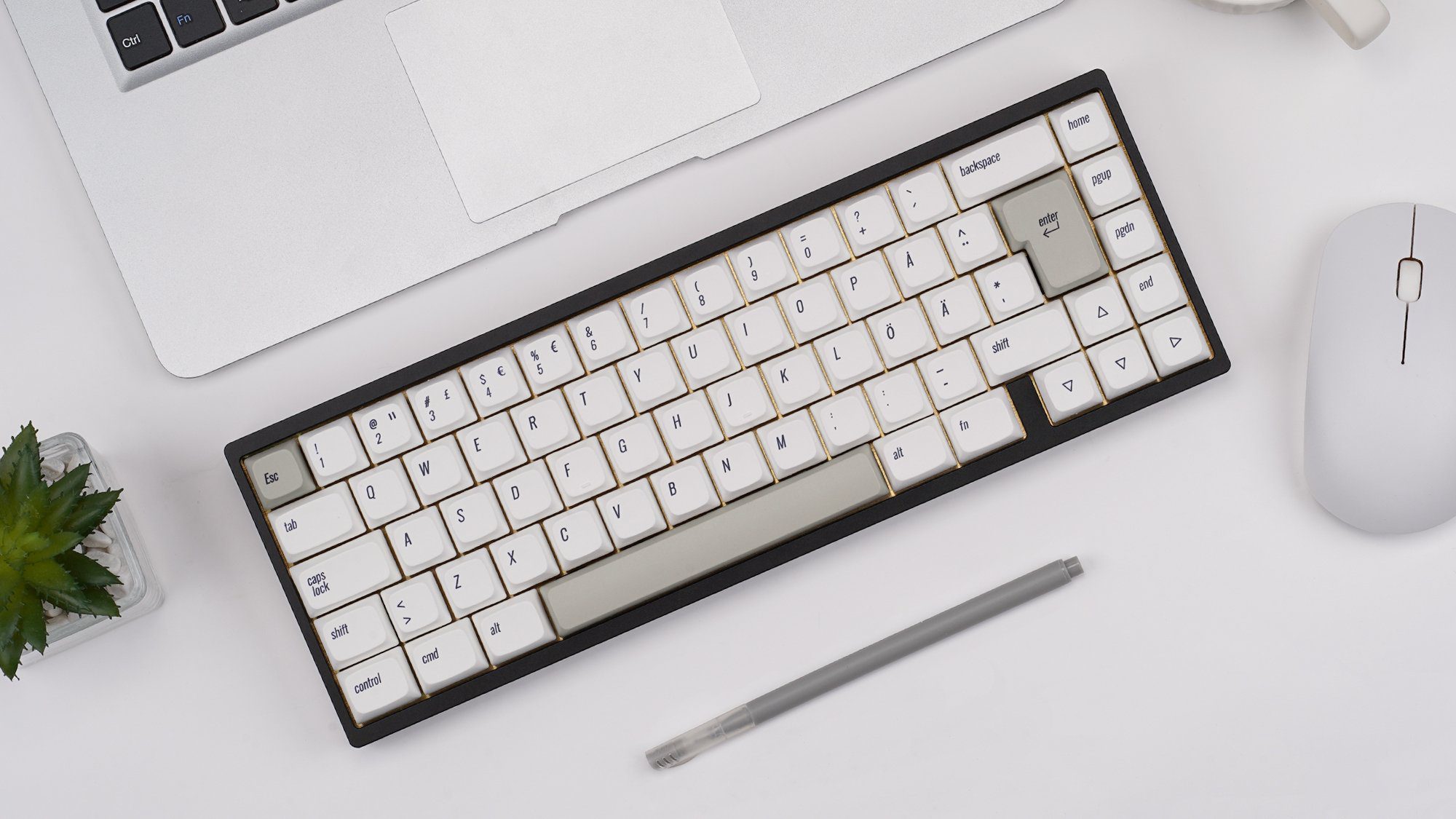 KBDfans Nordic NP Profile PBT Keycaps For MX Mechanical Keyboard 61/63/67/68/87/104/108/KBD67/ ISO Layout KBDfans Nordic NP Profile PBT Keycaps For MX Mechanical Keyboard 61/63/67/68/87/104/108/KBD67/ ISO Layout