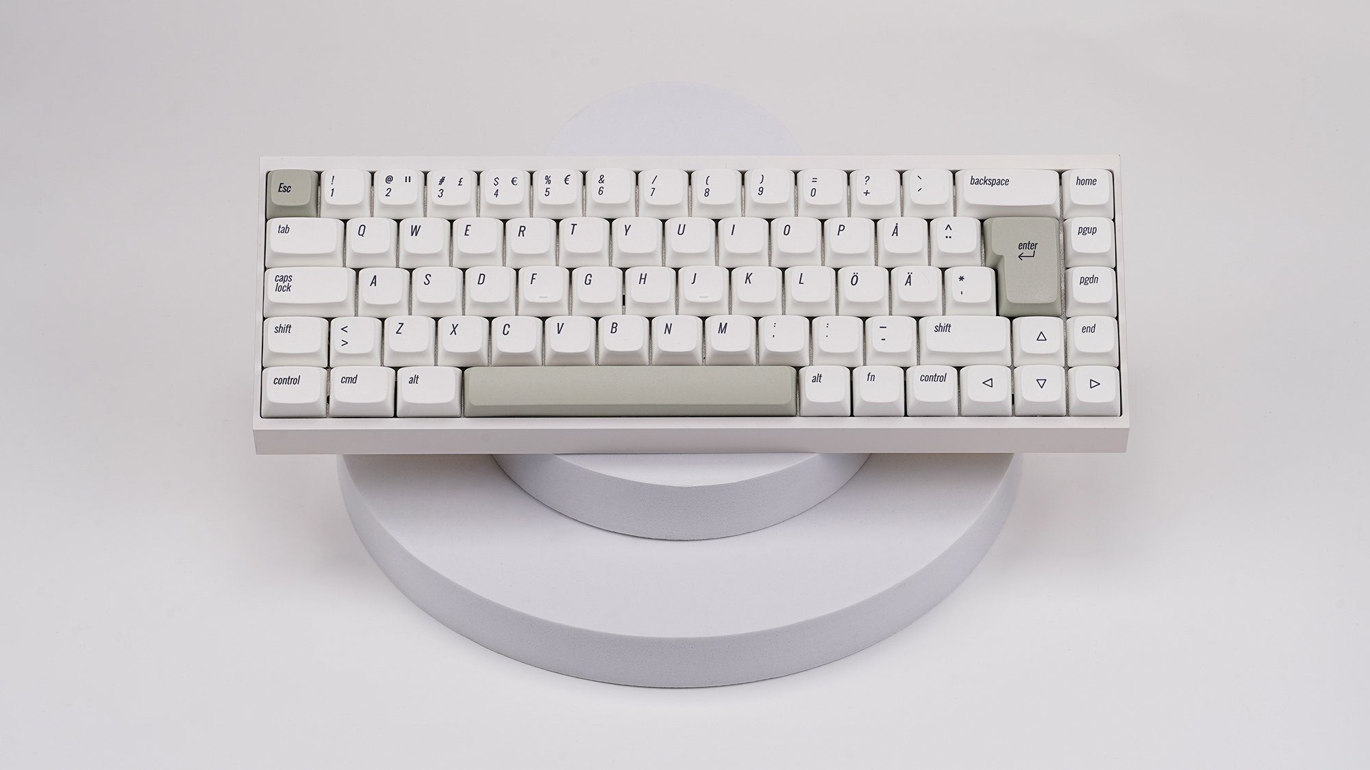 KBDfans Nordic NP Profile PBT Keycaps For MX Mechanical Keyboard 61/63/67/68/87/104/108/KBD67/ ISO Layout KBDfans Nordic NP Profile PBT Keycaps For MX Mechanical Keyboard 61/63/67/68/87/104/108/KBD67/ ISO Layout