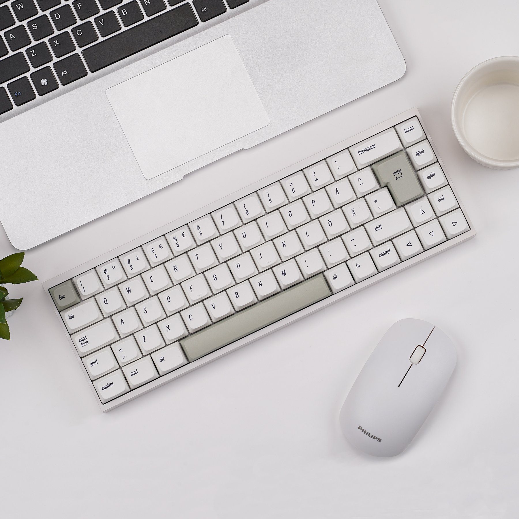 KBDfans Nordic NP Profile PBT Keycaps For MX Mechanical Keyboard 61/63/67/68/87/104/108/KBD67/ ISO Layout KBDfans Nordic NP Profile PBT Keycaps For MX Mechanical Keyboard 61/63/67/68/87/104/108/KBD67/ ISO Layout