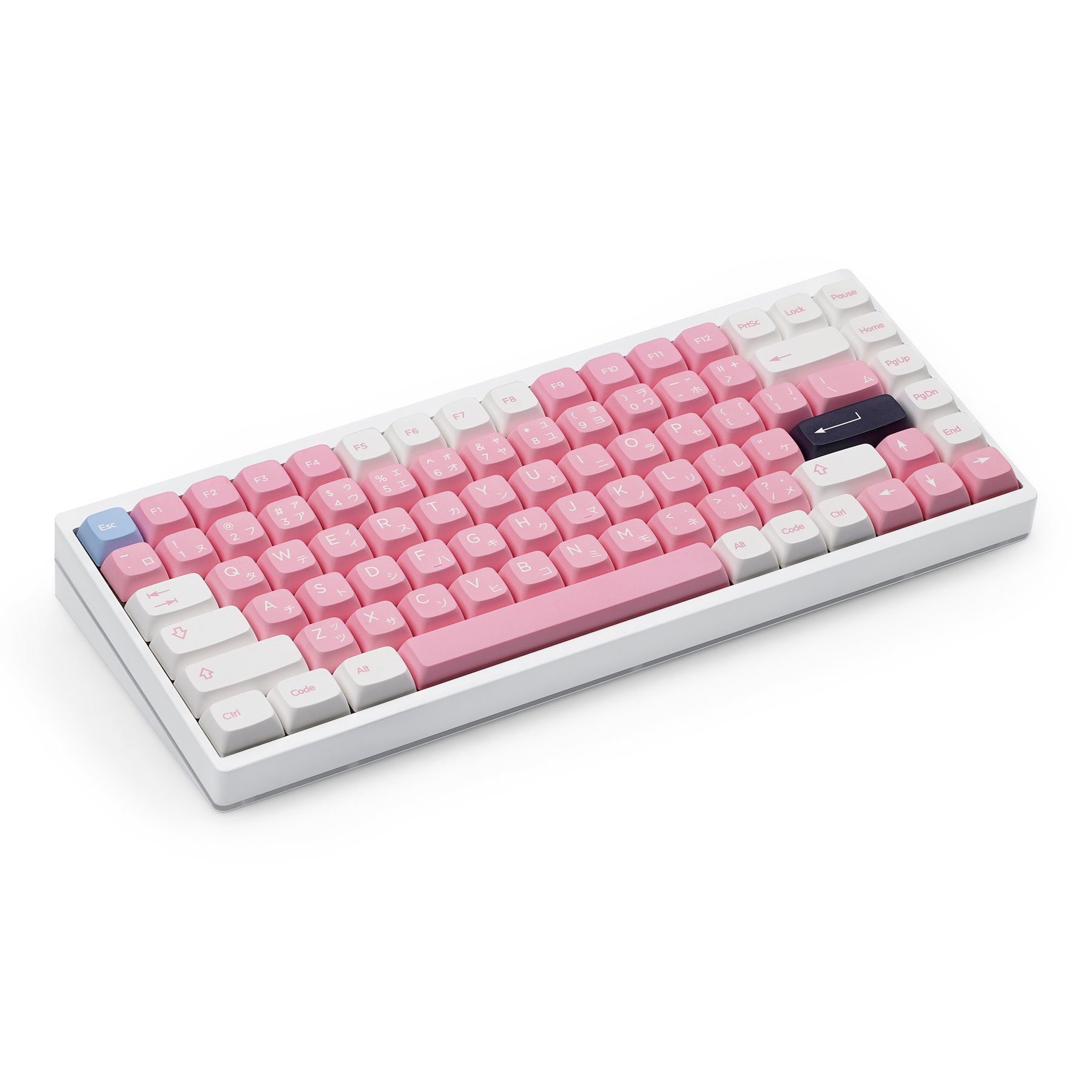 KBDfans NP PBT EVA 08 Keycaps Set KBDfans NP PBT EVA 08 Keycaps Set