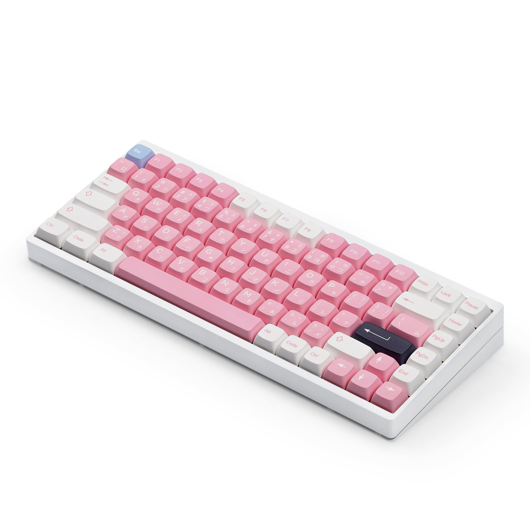 KBDfans NP PBT EVA 08 Keycaps Set KBDfans NP PBT EVA 08 Keycaps Set