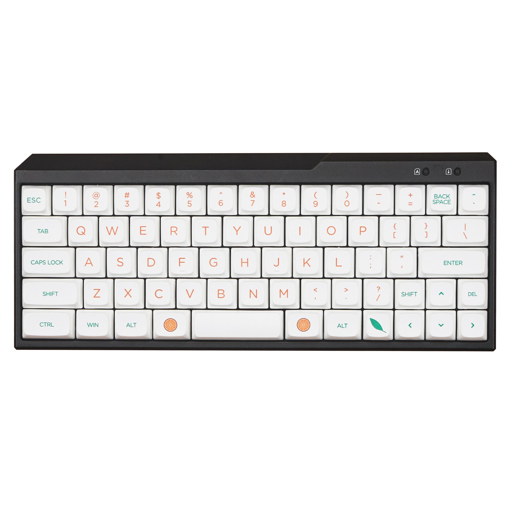NP Orange Dye-sub Keycaps Set For Customized MX Mechanical Keyboard NP Orange Dye-sub Keycaps Set For Customized MX Mechanical Keyboard
