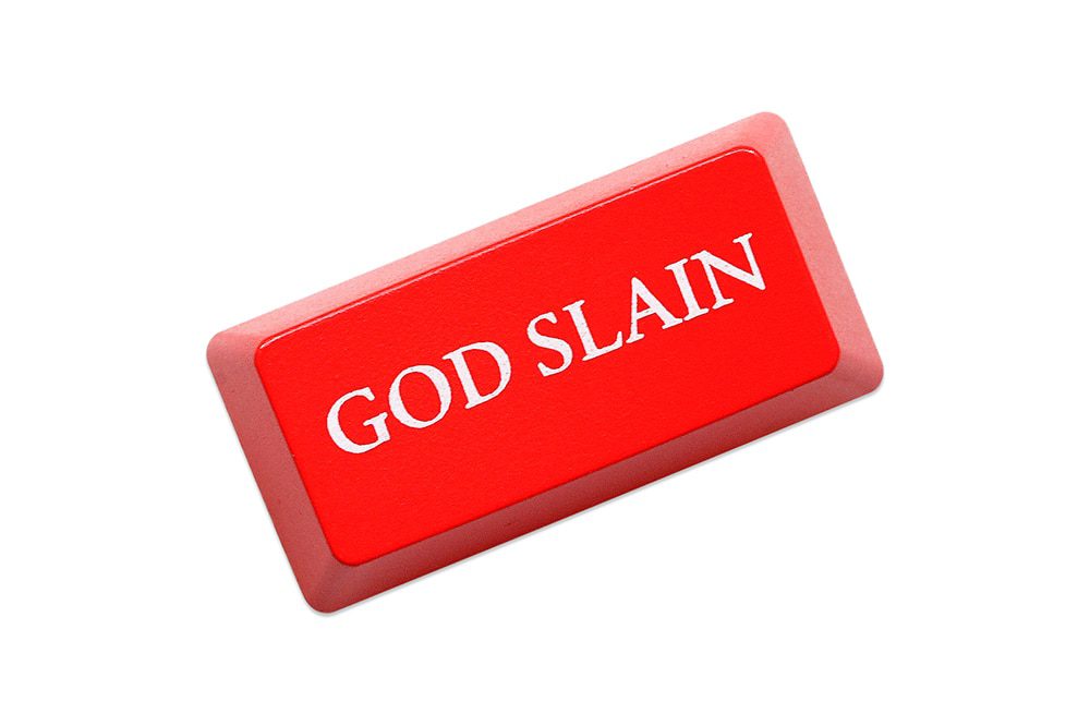 Novelty Shine Through Keycaps Elden Symbols ABS Laser Etched back lit black red ESC Enter Backspace God Slain Legend Felled Novelty Shine Through Keycaps Elden Symbols ABS Laser Etched back lit black red ESC Enter Backspace God Slain Legend Felled