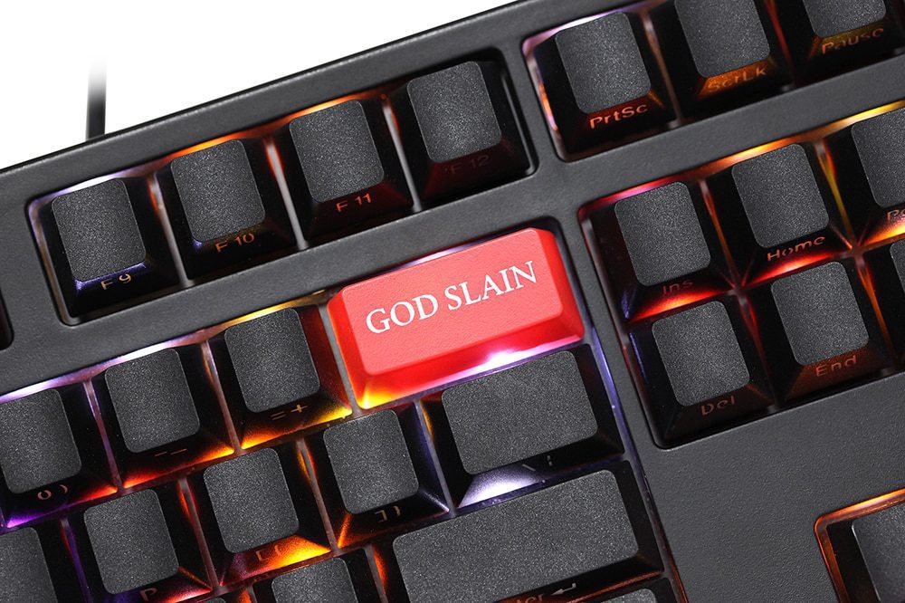 Novelty Shine Through Keycaps Elden Symbols ABS Laser Etched back lit black red ESC Enter Backspace God Slain Legend Felled Novelty Shine Through Keycaps Elden Symbols ABS Laser Etched back lit black red ESC Enter Backspace God Slain Legend Felled