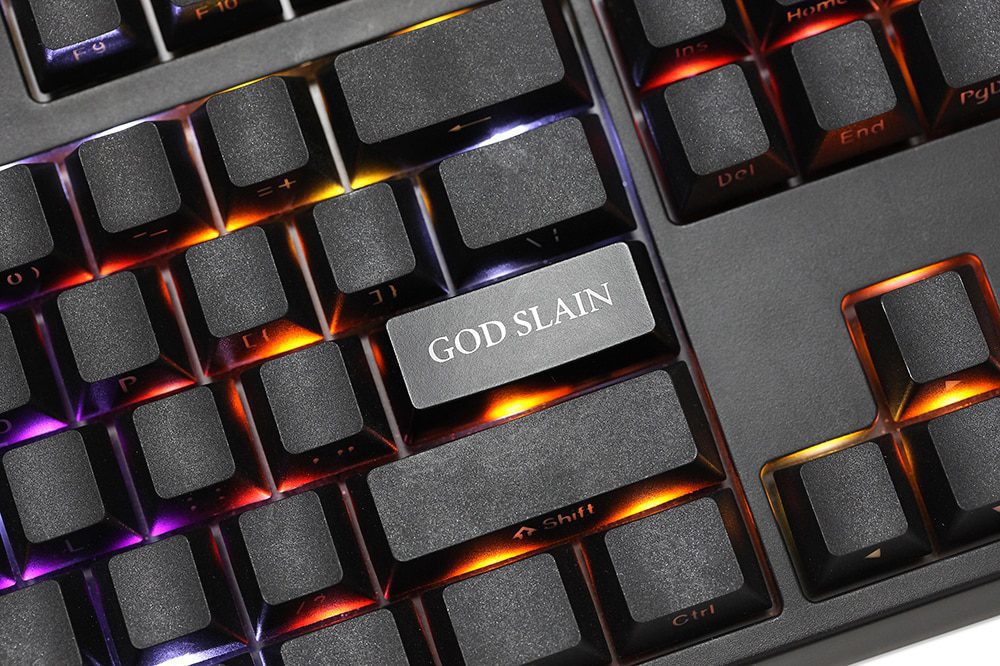 Novelty Shine Through Keycaps Elden Symbols ABS Laser Etched back lit black red ESC Enter Backspace God Slain Legend Felled Novelty Shine Through Keycaps Elden Symbols ABS Laser Etched back lit black red ESC Enter Backspace God Slain Legend Felled