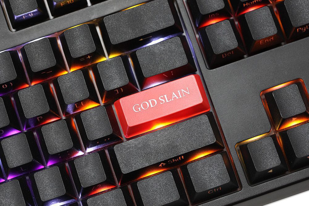 Novelty Shine Through Keycaps Elden Symbols ABS Laser Etched back lit black red ESC Enter Backspace God Slain Legend Felled Novelty Shine Through Keycaps Elden Symbols ABS Laser Etched back lit black red ESC Enter Backspace God Slain Legend Felled
