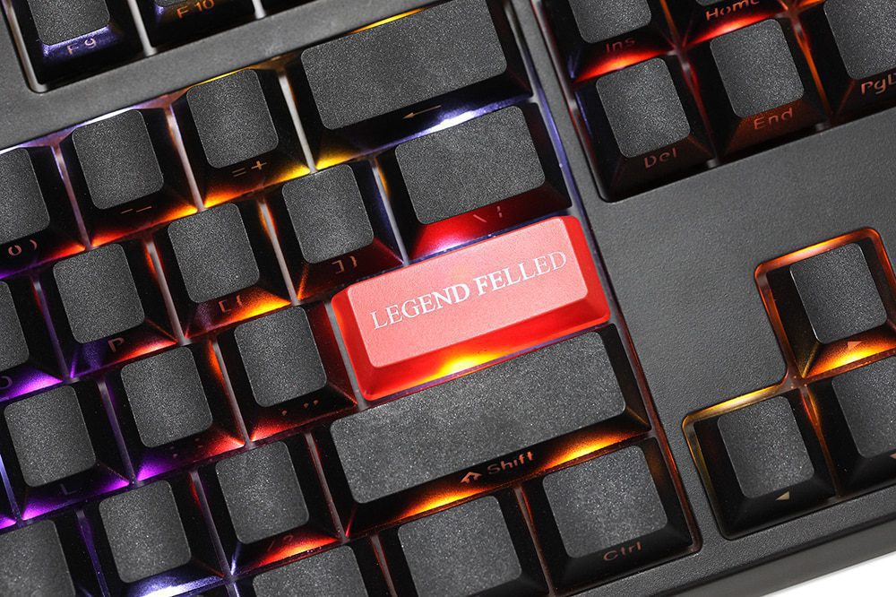 Novelty Shine Through Keycaps Elden Symbols ABS Laser Etched back lit black red ESC Enter Backspace God Slain Legend Felled Novelty Shine Through Keycaps Elden Symbols ABS Laser Etched back lit black red ESC Enter Backspace God Slain Legend Felled