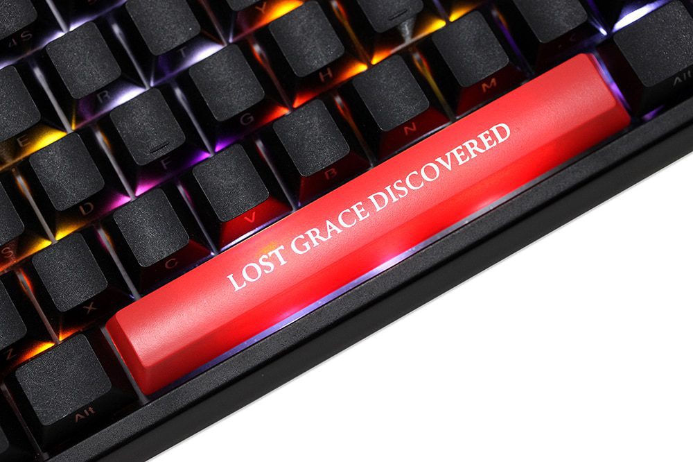 Novelty Shine Through Keycaps Elden Symbols ABS Laser Etched back lit black red ESC Enter Backspace God Slain Legend Felled Novelty Shine Through Keycaps Elden Symbols ABS Laser Etched back lit black red ESC Enter Backspace God Slain Legend Felled