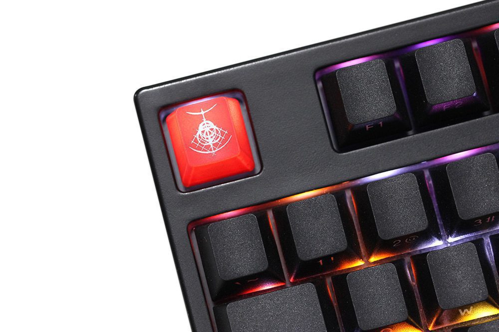 Novelty Shine Through Keycaps Elden Symbols ABS Laser Etched back lit black red ESC Enter Backspace God Slain Legend Felled Novelty Shine Through Keycaps Elden Symbols ABS Laser Etched back lit black red ESC Enter Backspace God Slain Legend Felled