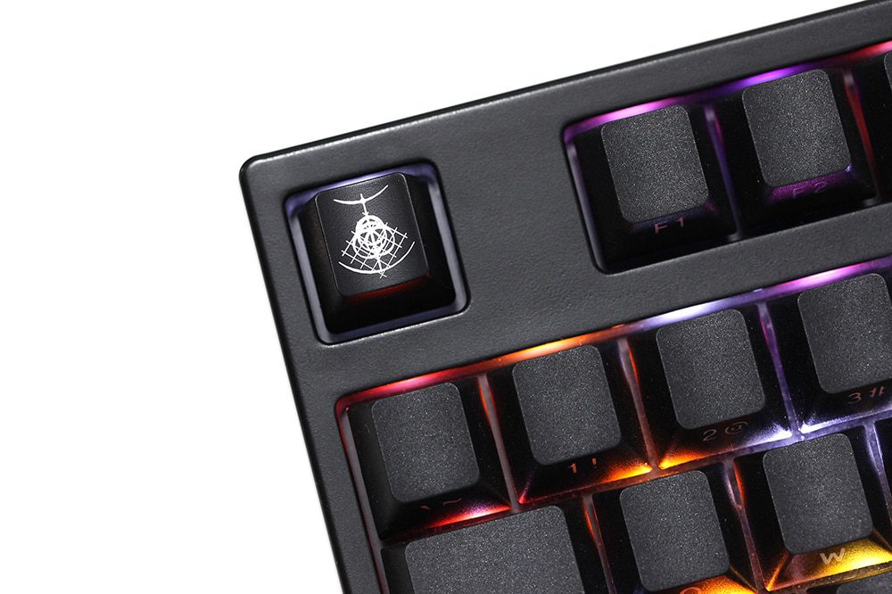 Novelty Shine Through Keycaps Elden Symbols ABS Laser Etched back lit black red ESC Enter Backspace God Slain Legend Felled Novelty Shine Through Keycaps Elden Symbols ABS Laser Etched back lit black red ESC Enter Backspace God Slain Legend Felled