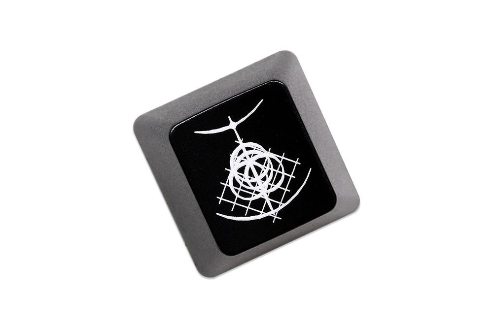 Novelty Shine Through Keycaps Elden Symbols ABS Laser Etched back lit black red ESC Enter Backspace God Slain Legend Felled Novelty Shine Through Keycaps Elden Symbols ABS Laser Etched back lit black red ESC Enter Backspace God Slain Legend Felled