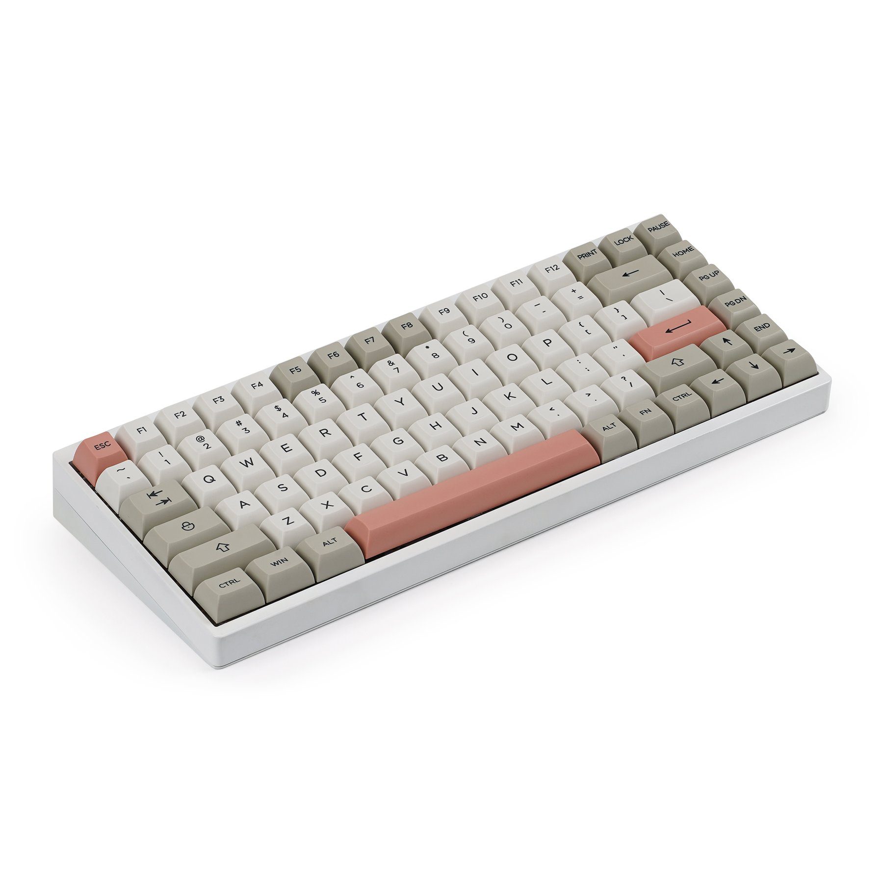 KBDfans KAT 9009 PBT Keycaps Set For Mechanical Keyboard