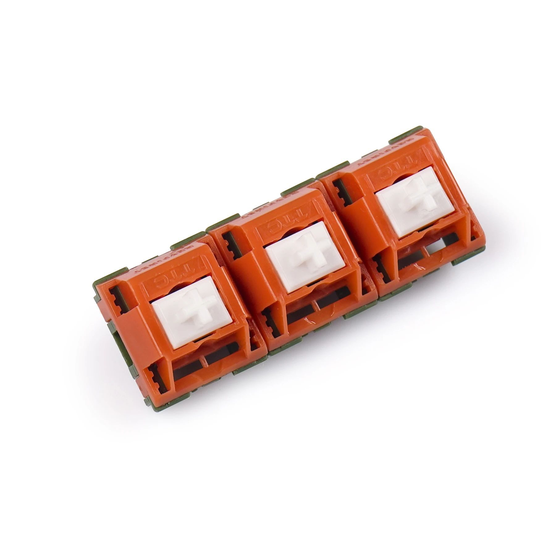 TTC Watermelon Milkshake Switches For Customized Mechanical Keyboard TTC Watermelon Milkshake Switches For Customized Mechanical Keyboard