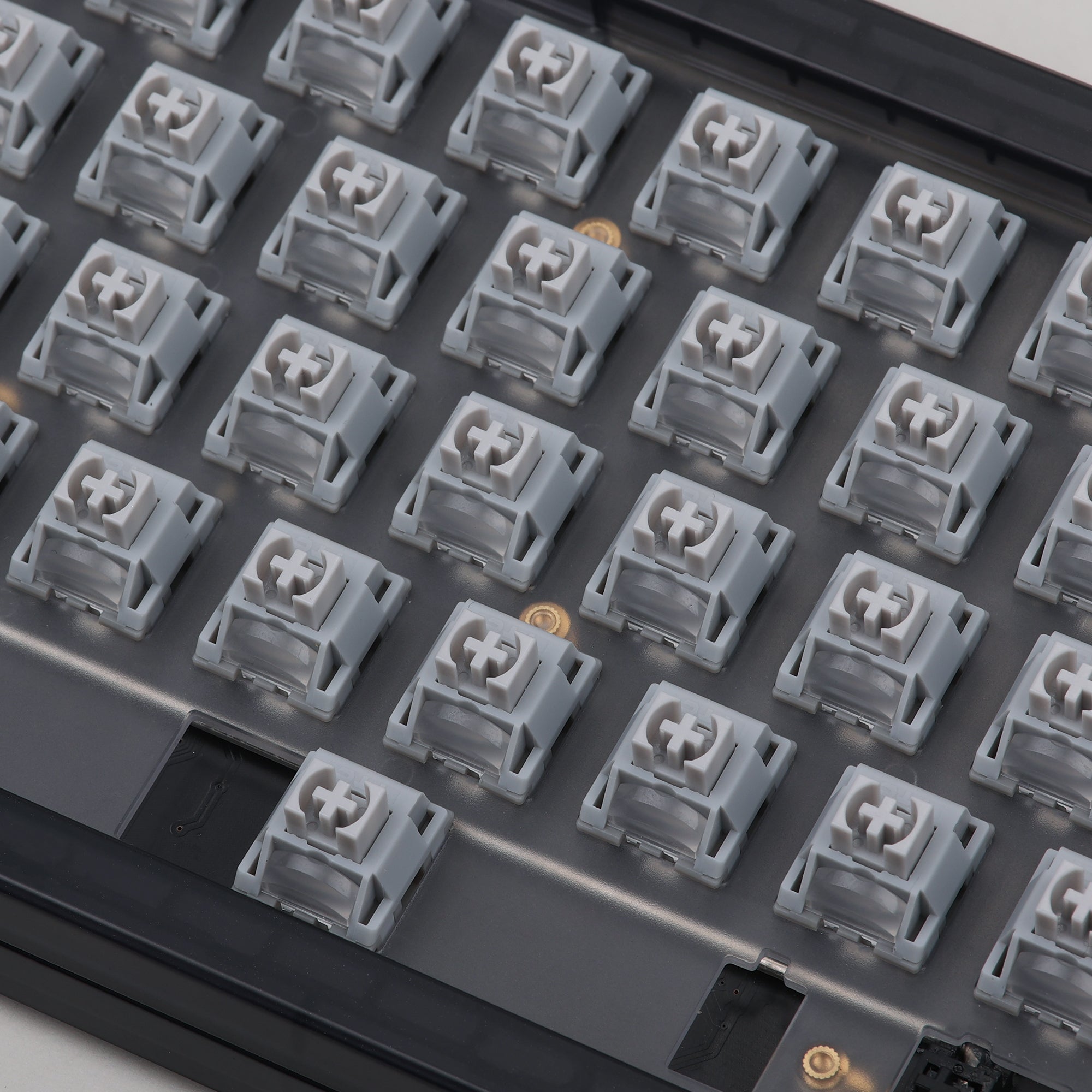 TTC NCR-V2 Linear Switches 3pins Plate Mount TTC NCR-V2 Linear Switches 3pins Plate Mount