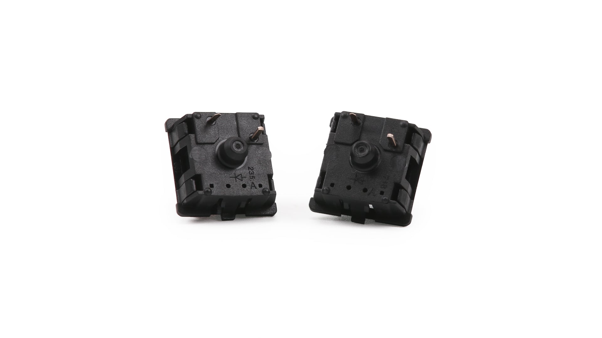 Cherry MX Silent Red / Black Switches 3 Pins Plate mount Linear For Mechanical Keyboard Cherry MX Silent Red / Black Switches 3 Pins Plate mount Linear For Mechanical Keyboard