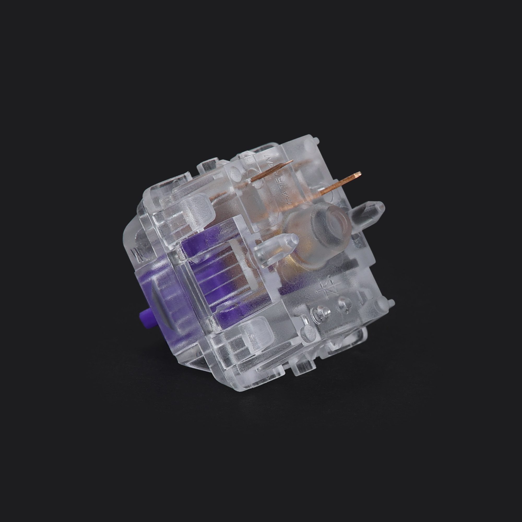 Zealios V2 Switches 5-pin PCB-Mounted (Tactile) 62g/65g/67g/78g For Customized Mechanical Keyboard Gateron Switches Zealios V2 Switches 5-pin PCB-Mounted (Tactile) 62g/65g/67g/78g For Customized Mechanical Keyboard Gateron Switches