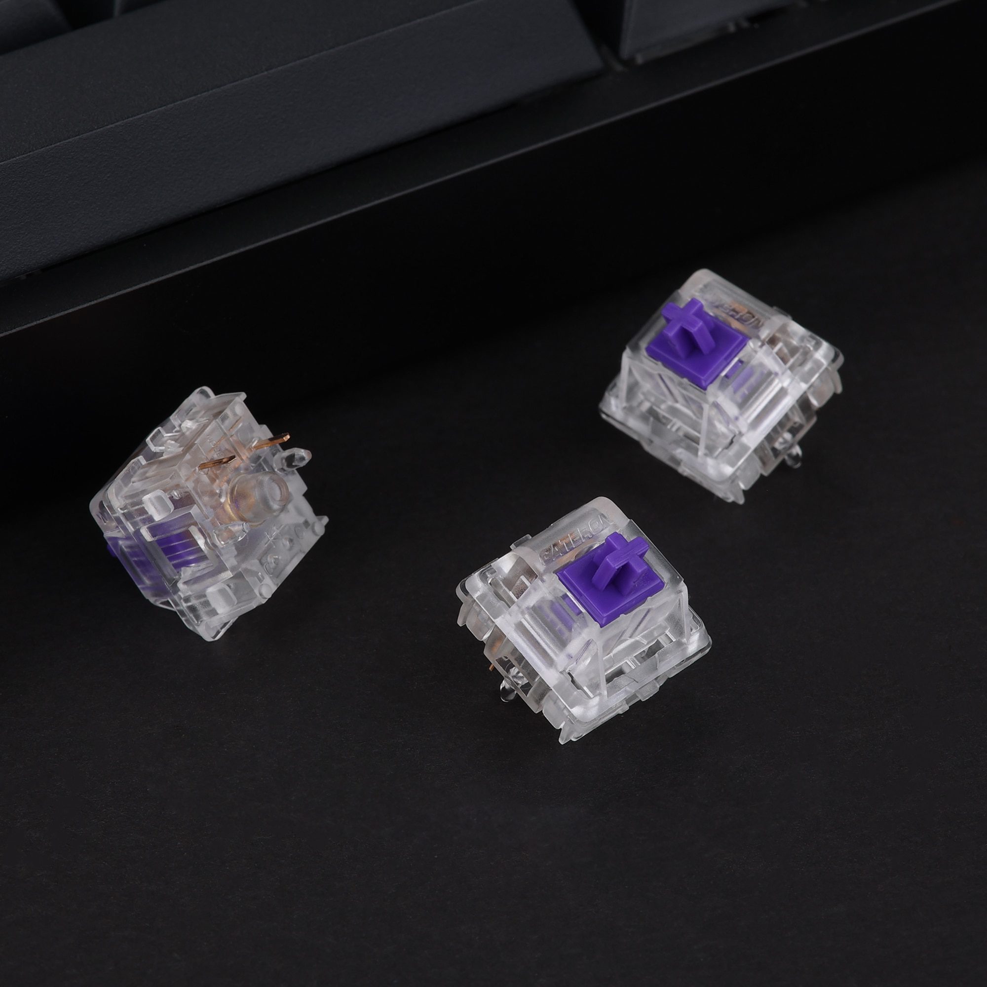 Zealios V2 Switches 5-pin PCB-Mounted (Tactile) 62g/65g/67g/78g For Customized Mechanical Keyboard Gateron Switches Zealios V2 Switches 5-pin PCB-Mounted (Tactile) 62g/65g/67g/78g For Customized Mechanical Keyboard Gateron Switches