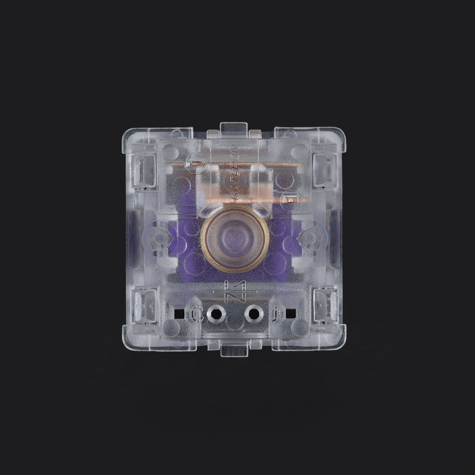 Zealios V2 Switches 5-pin PCB-Mounted (Tactile) 62g/65g/67g/78g For Customized Mechanical Keyboard Gateron Switches Zealios V2 Switches 5-pin PCB-Mounted (Tactile) 62g/65g/67g/78g For Customized Mechanical Keyboard Gateron Switches