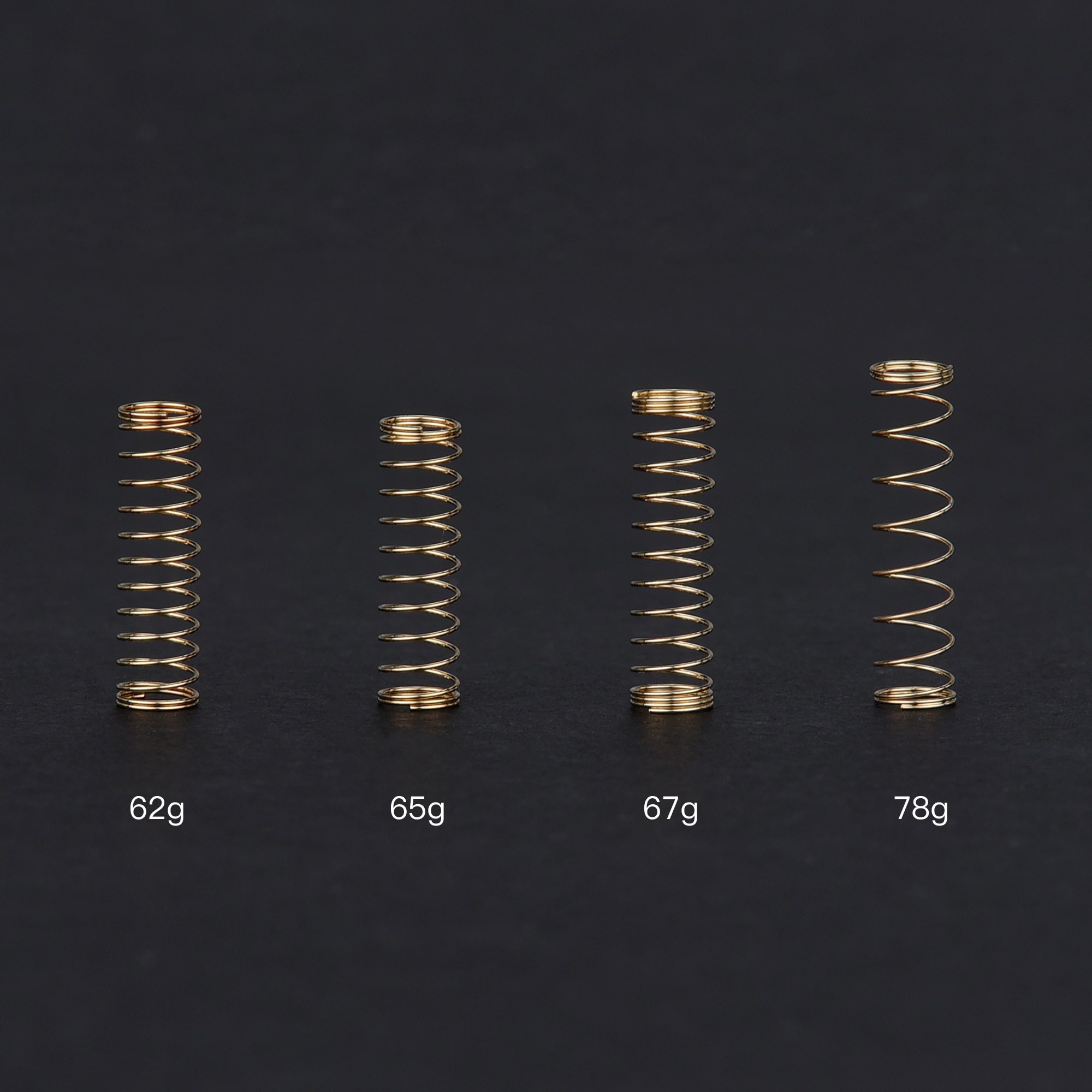 Zealios V2 Switches 5-pin PCB-Mounted (Tactile) 62g/65g/67g/78g For Customized Mechanical Keyboard Gateron Switches Zealios V2 Switches 5-pin PCB-Mounted (Tactile) 62g/65g/67g/78g For Customized Mechanical Keyboard Gateron Switches
