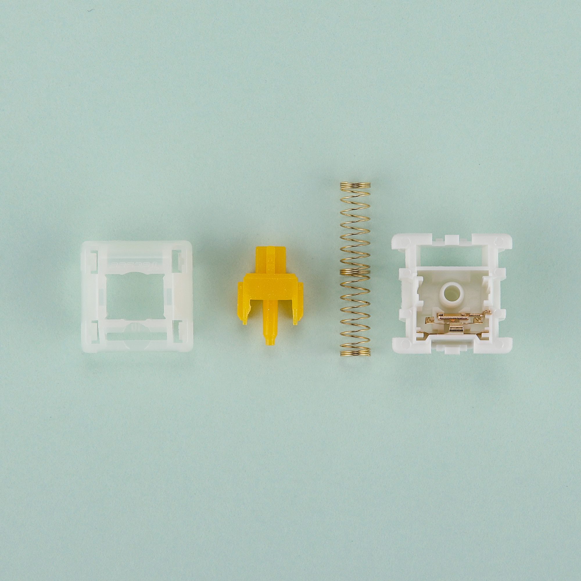 Tecsee Ice Milk Switches (10 pcs in one package) Tecsee Ice Milk Switches (10 pcs in one package)