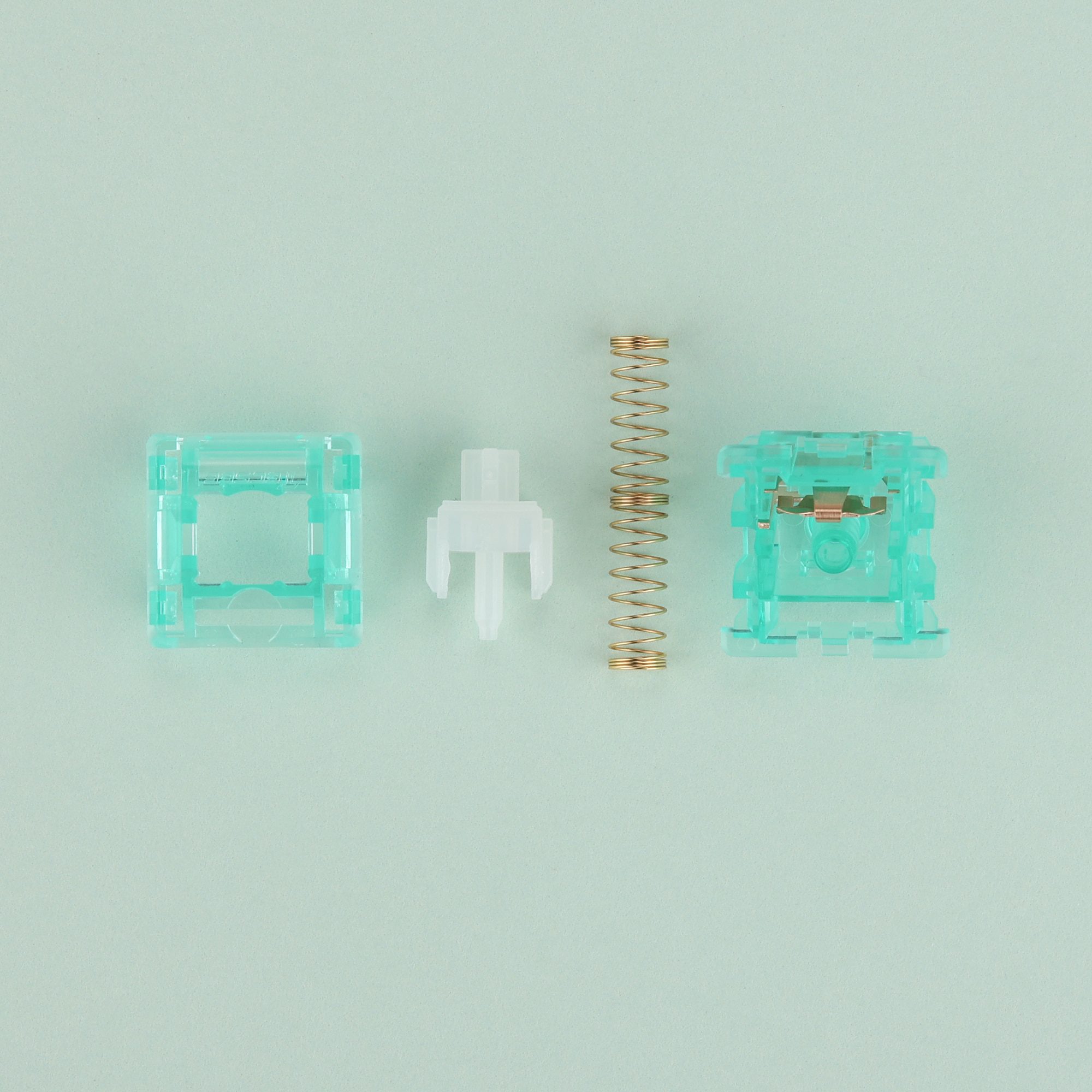 Tecsee IceMint Linear Switches Tecsee IceMint Linear Switches