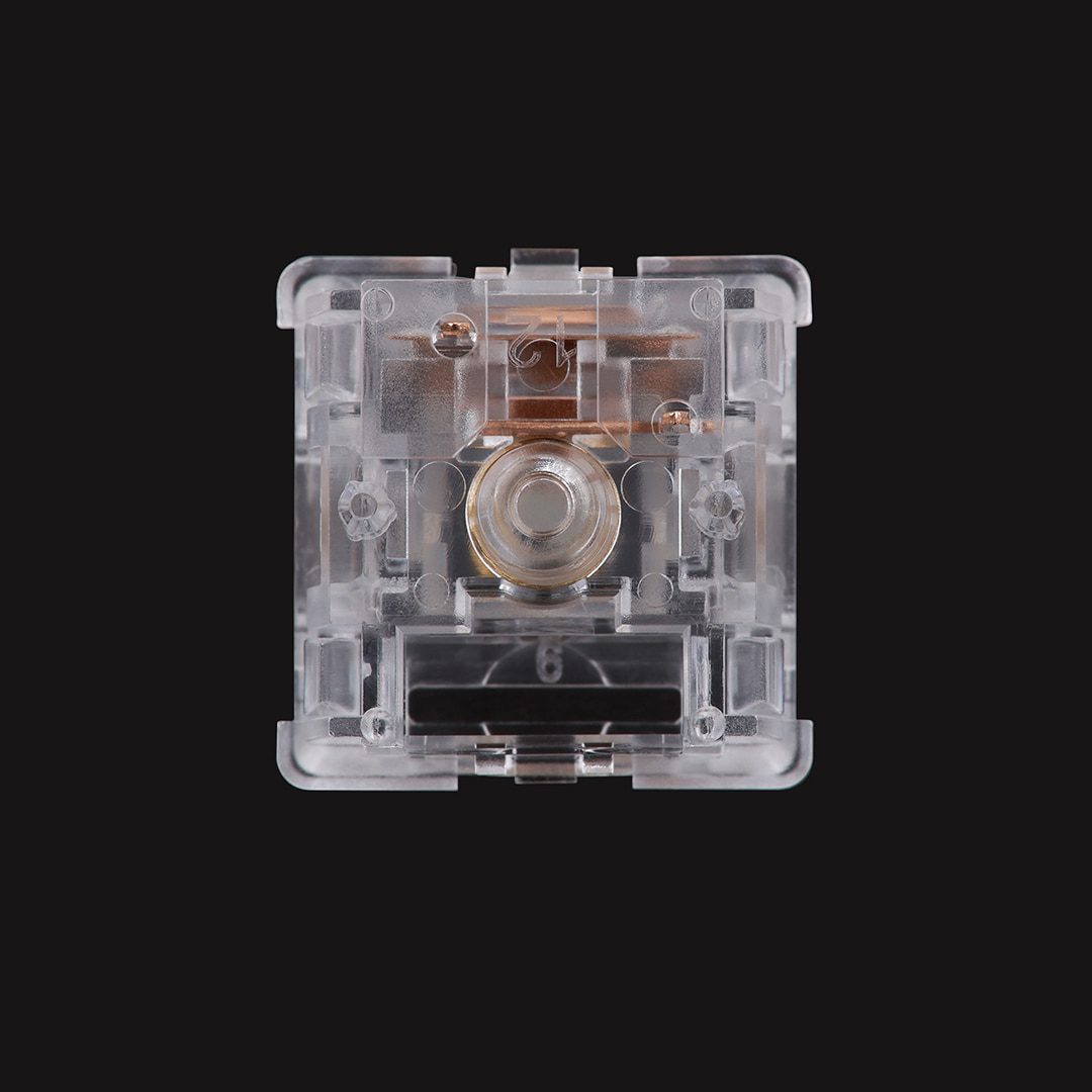 Tecsee ICE Candy Switches 5-Pin PCB-Mounted Linear Switches For Mechanical Keyboard (10PCS) Tecsee ICE Candy Switches 5-Pin PCB-Mounted Linear Switches For Mechanical Keyboard (10PCS)