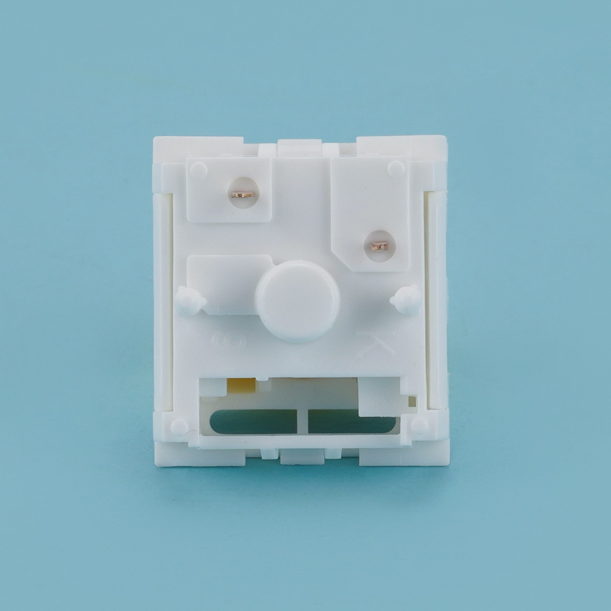 Kailh Fried Egg Silent Switches Linear 5pins For Mechanical keyboard Second Generation Version Waterproof Dustproof POM Material Kailh Fried Egg Silent Switches Linear 5pins For Mechanical keyboard Second Generation Version Waterproof Dustproof POM Material